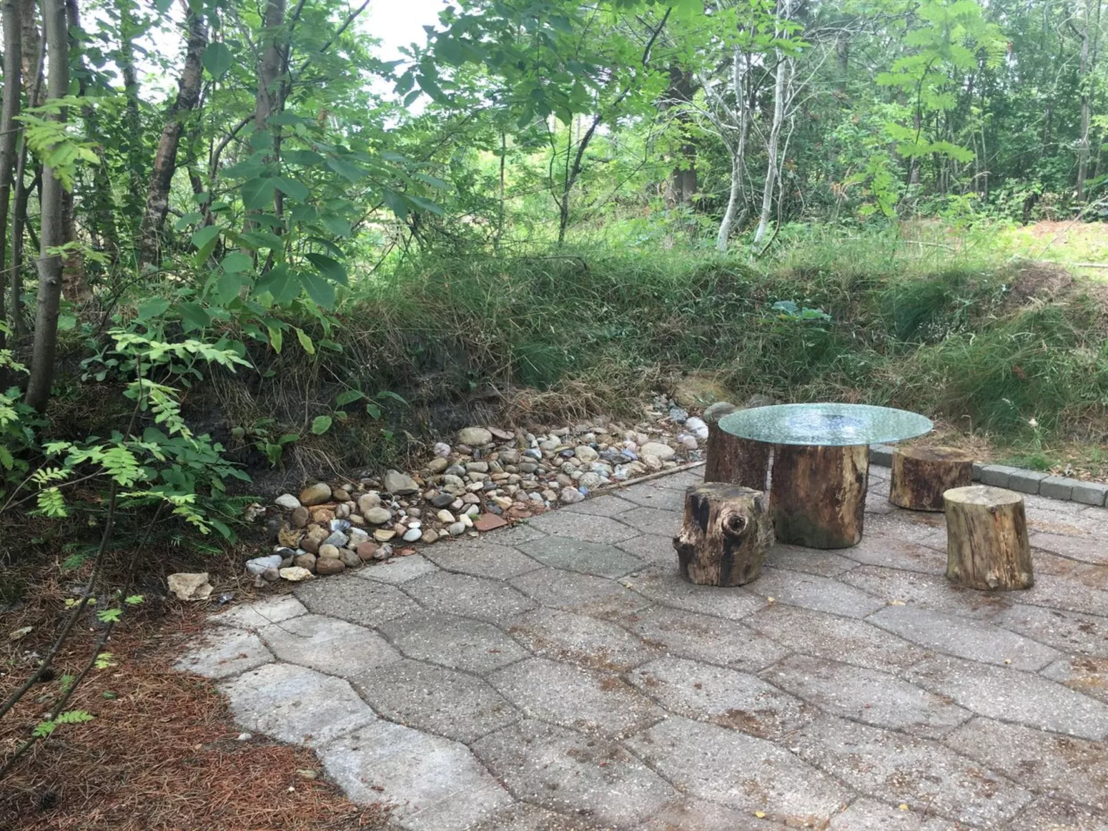 "Elevine" - 300m to the fjord-Dehors