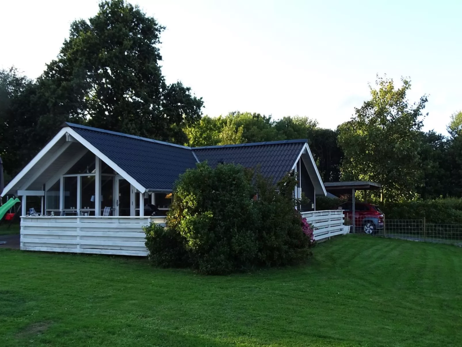 "Aulis" - 230m from the sea-Dehors