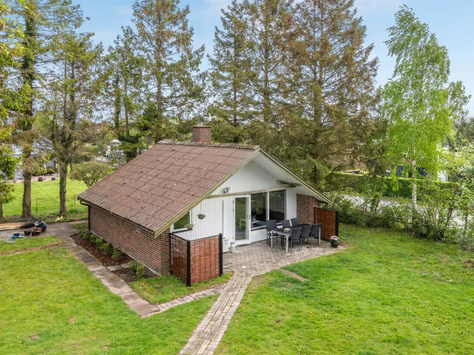 "Skalk" - 300m from the sea-Outside