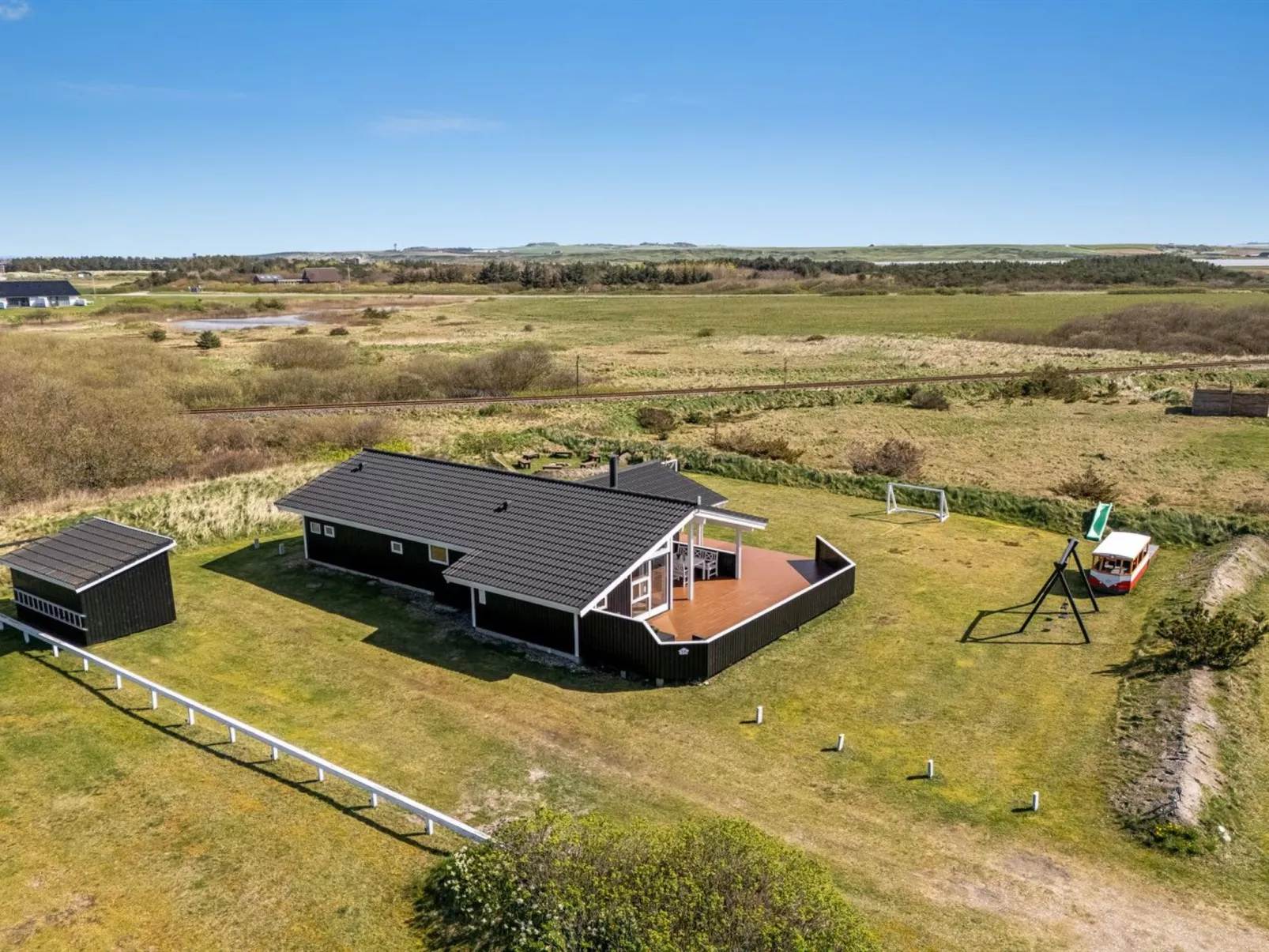 "Floriana" - 650m from the sea-Draußen