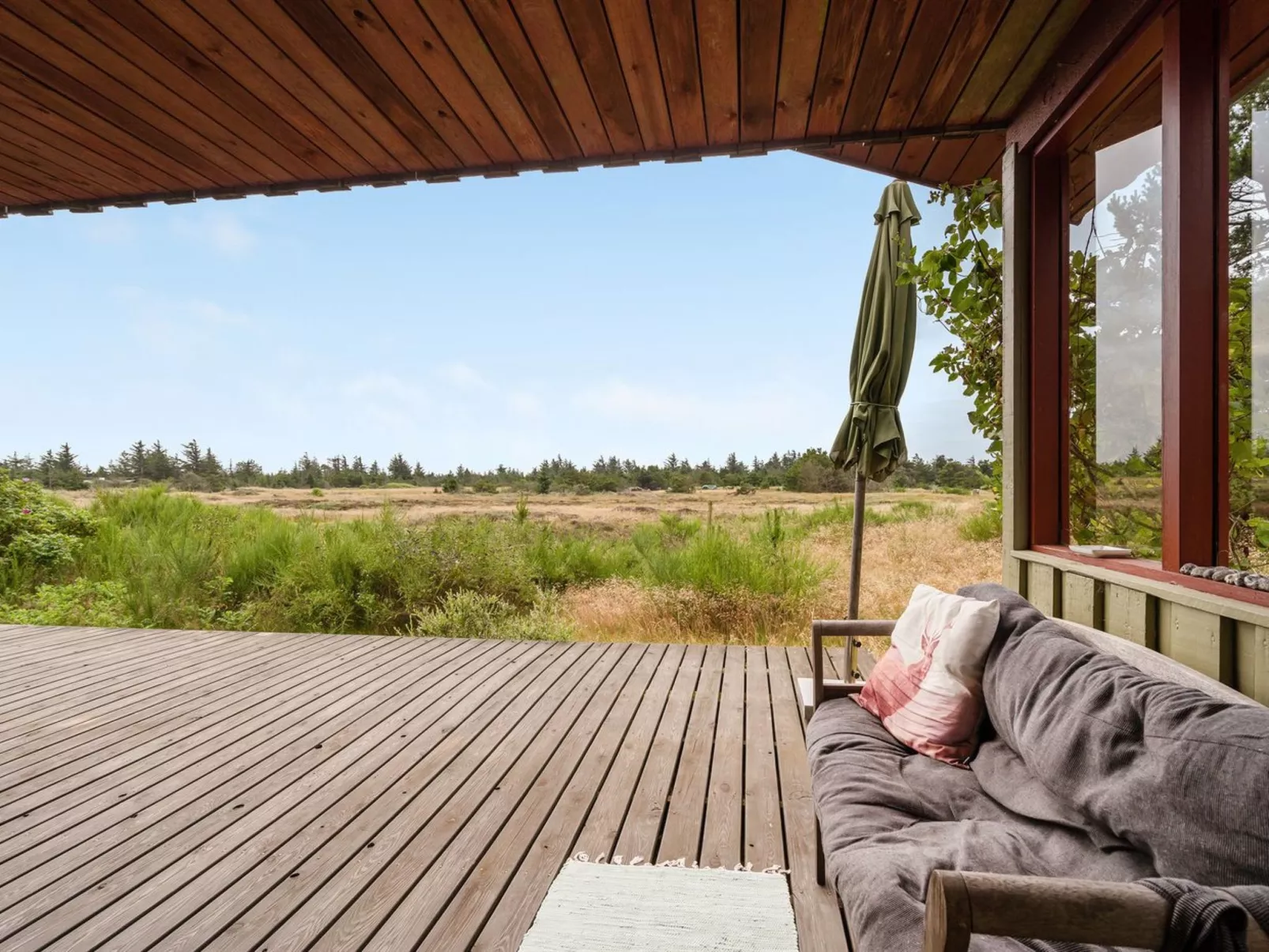 "Atreju" - 2km from the sea-Dehors