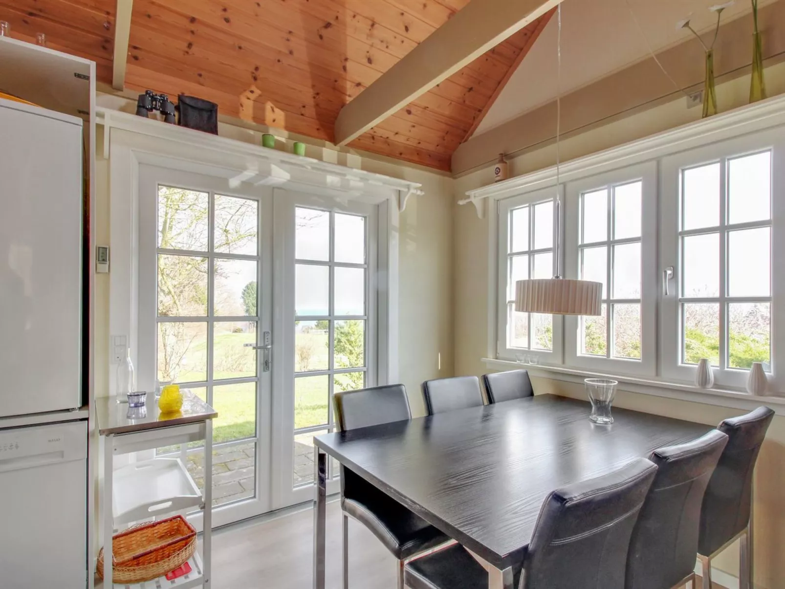 "Spurgh" - 250m from the sea-Inside