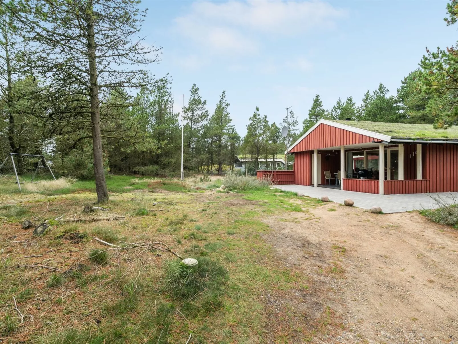 "Nandolf" - 3.5km from the sea-Draußen