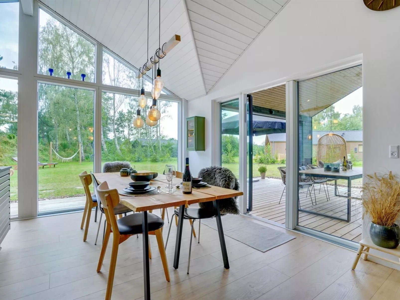 "Wiggi" - 450m from the sea-Drinnen