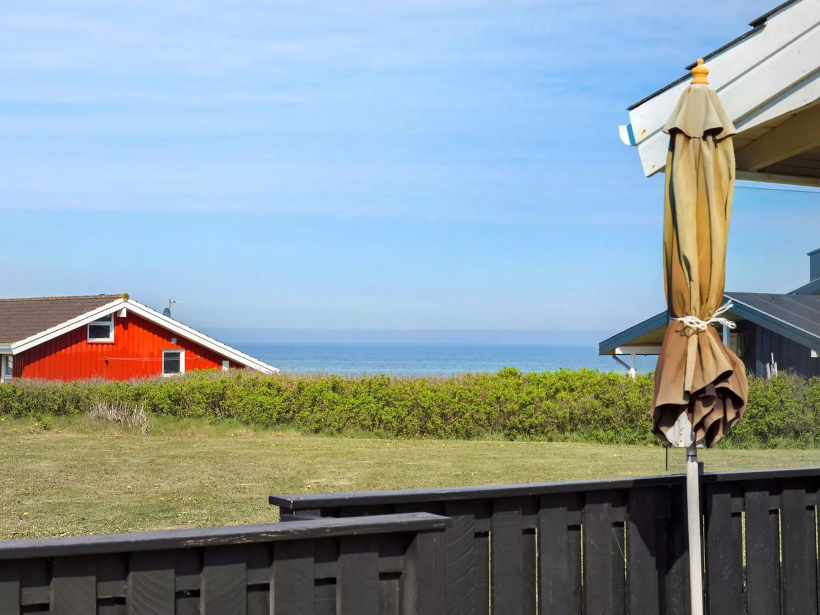 "Paul" - 100m from the sea-Dehors