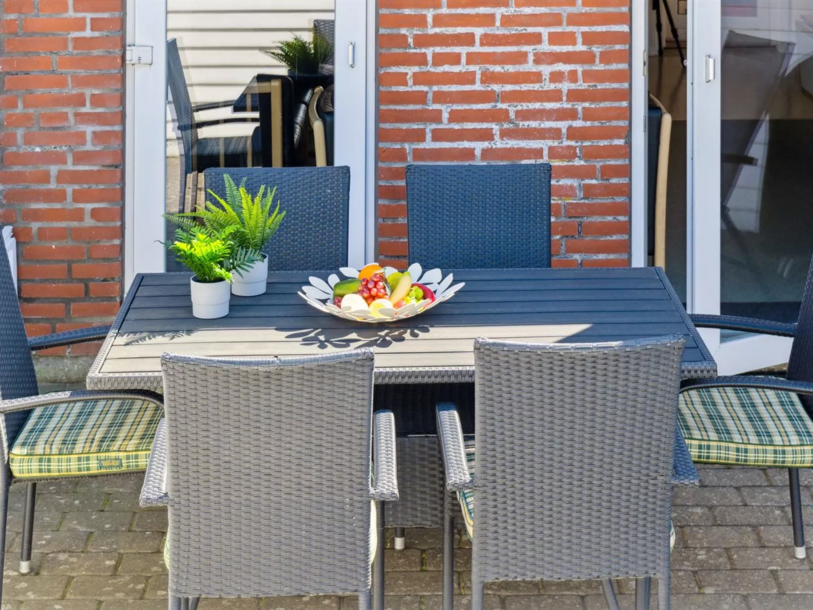 "Gaëlle" - 2.3km from the sea-Dehors