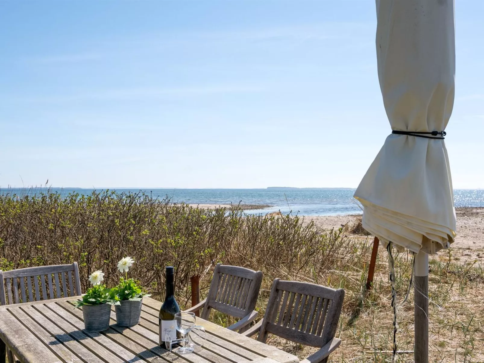 "Ose" - 50m from the sea-Dehors