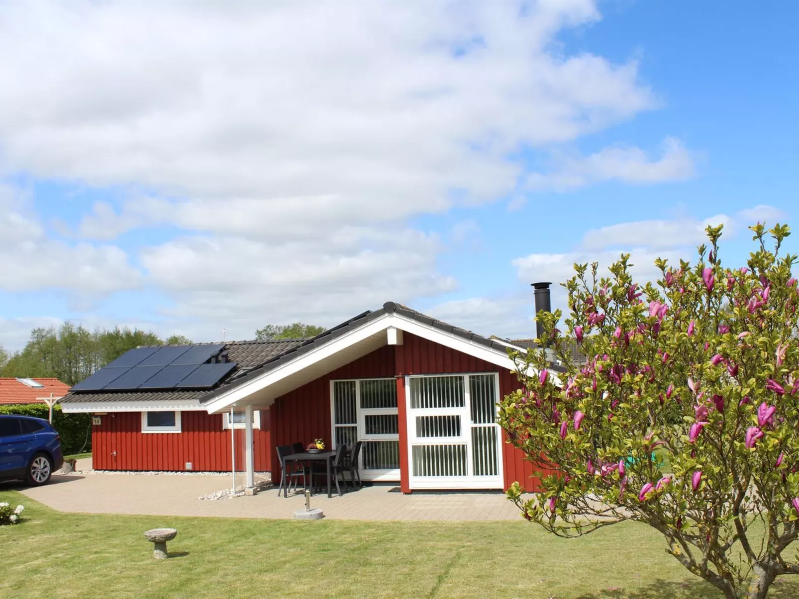 "Inge" - 300m from the sea-Draußen