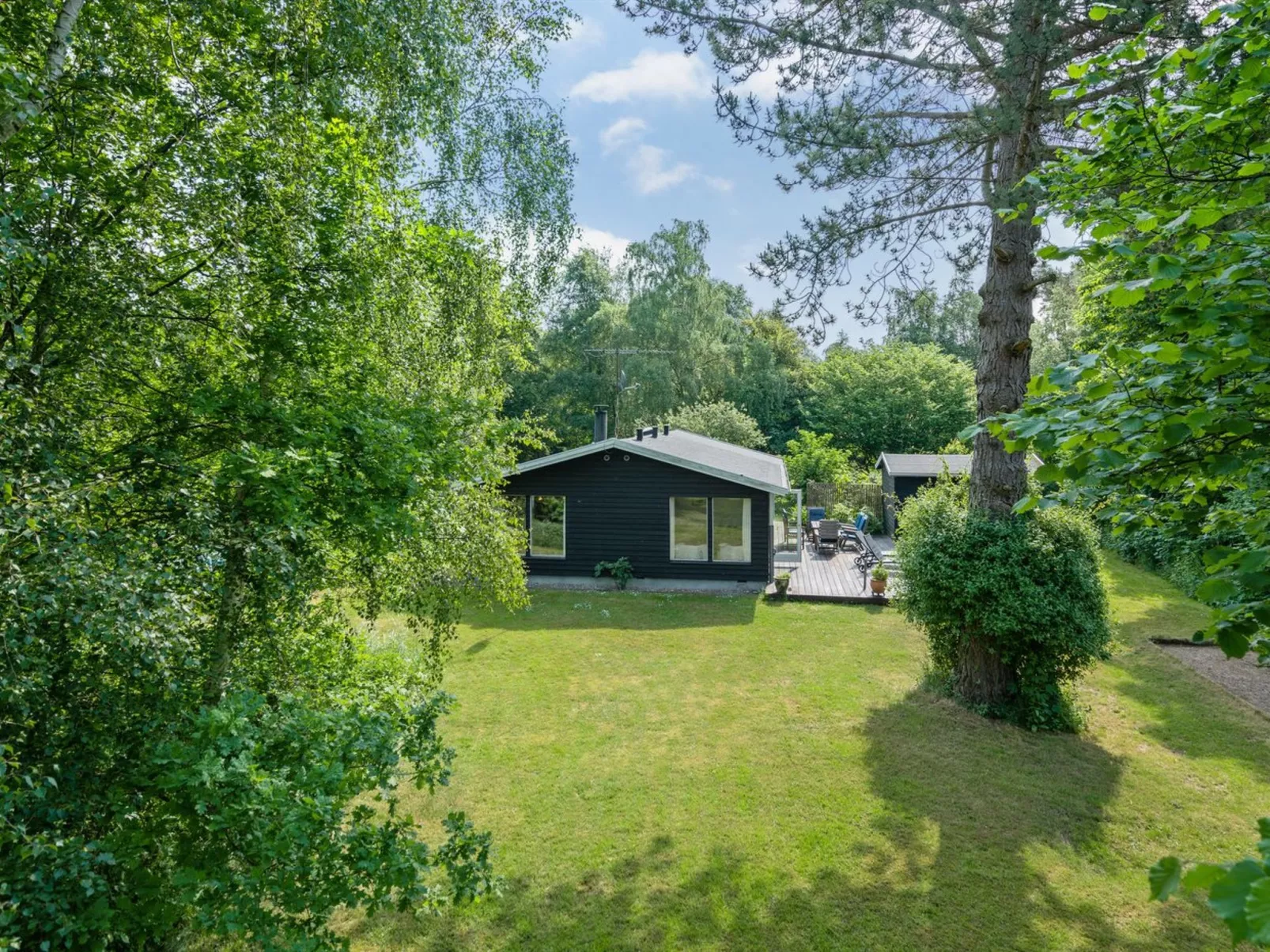 "Lucie" - 1.5km from the sea-Outside