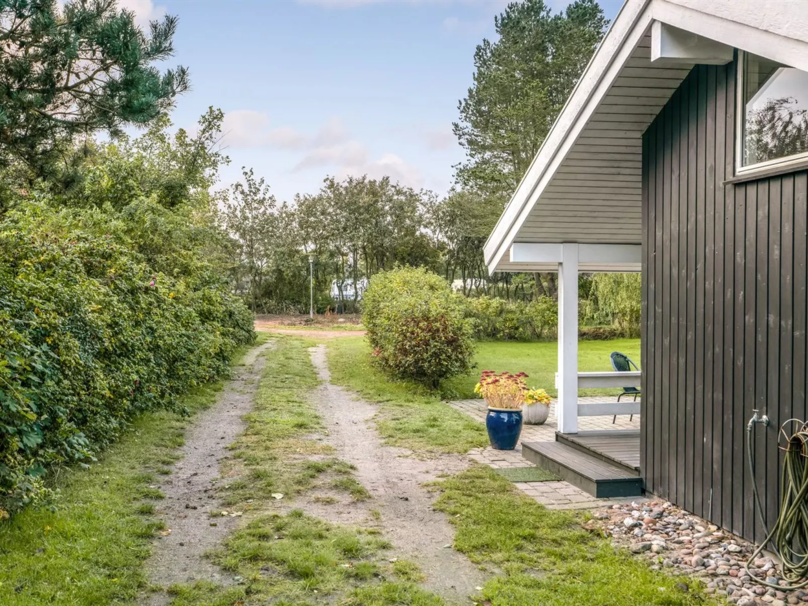 "Stasia" - 75m from the sea-Dehors