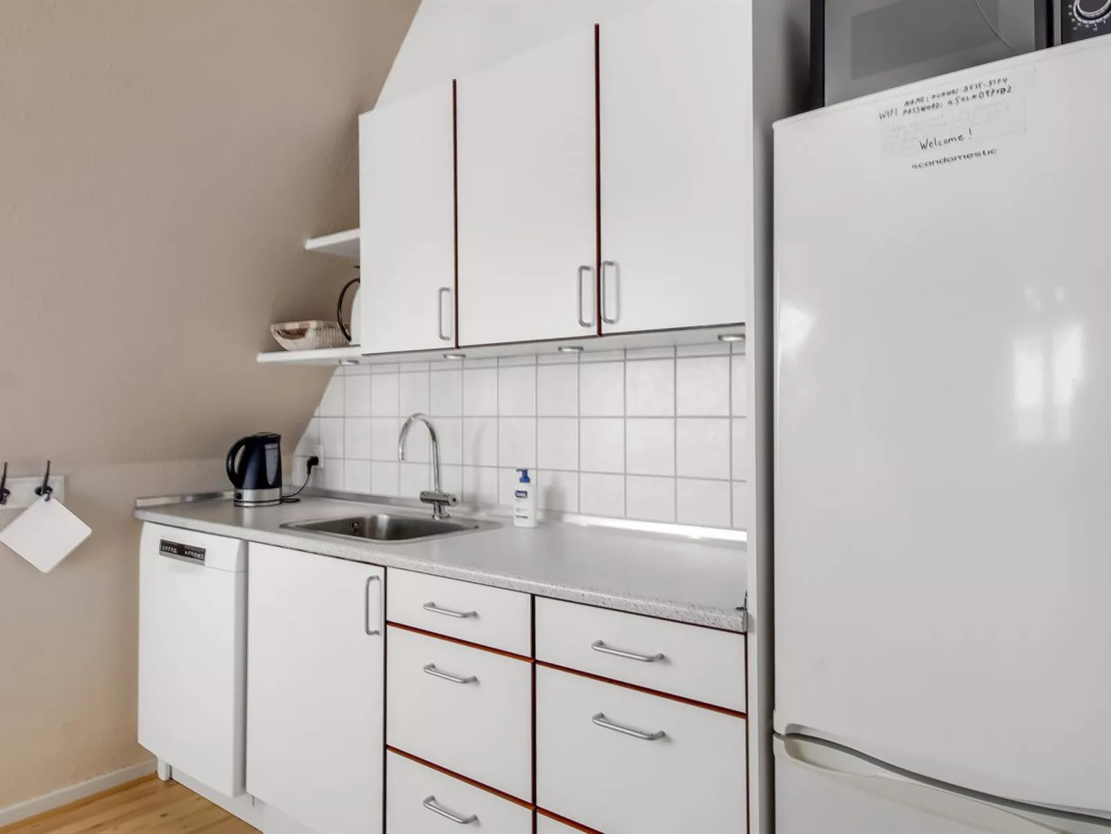 "Gerrit" - 450m from the sea-Inside