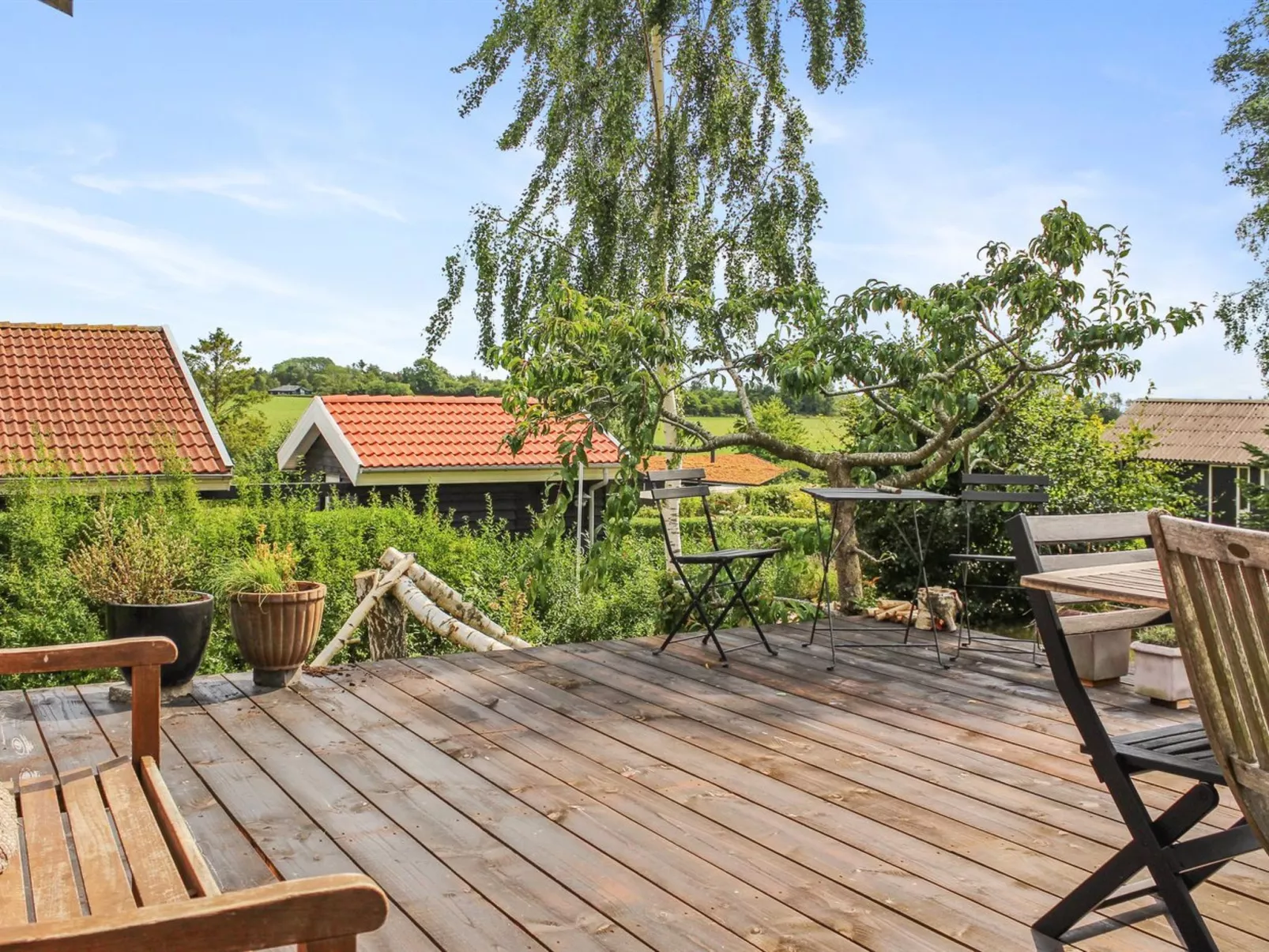 "Kersta" - 400m from the sea-Dehors