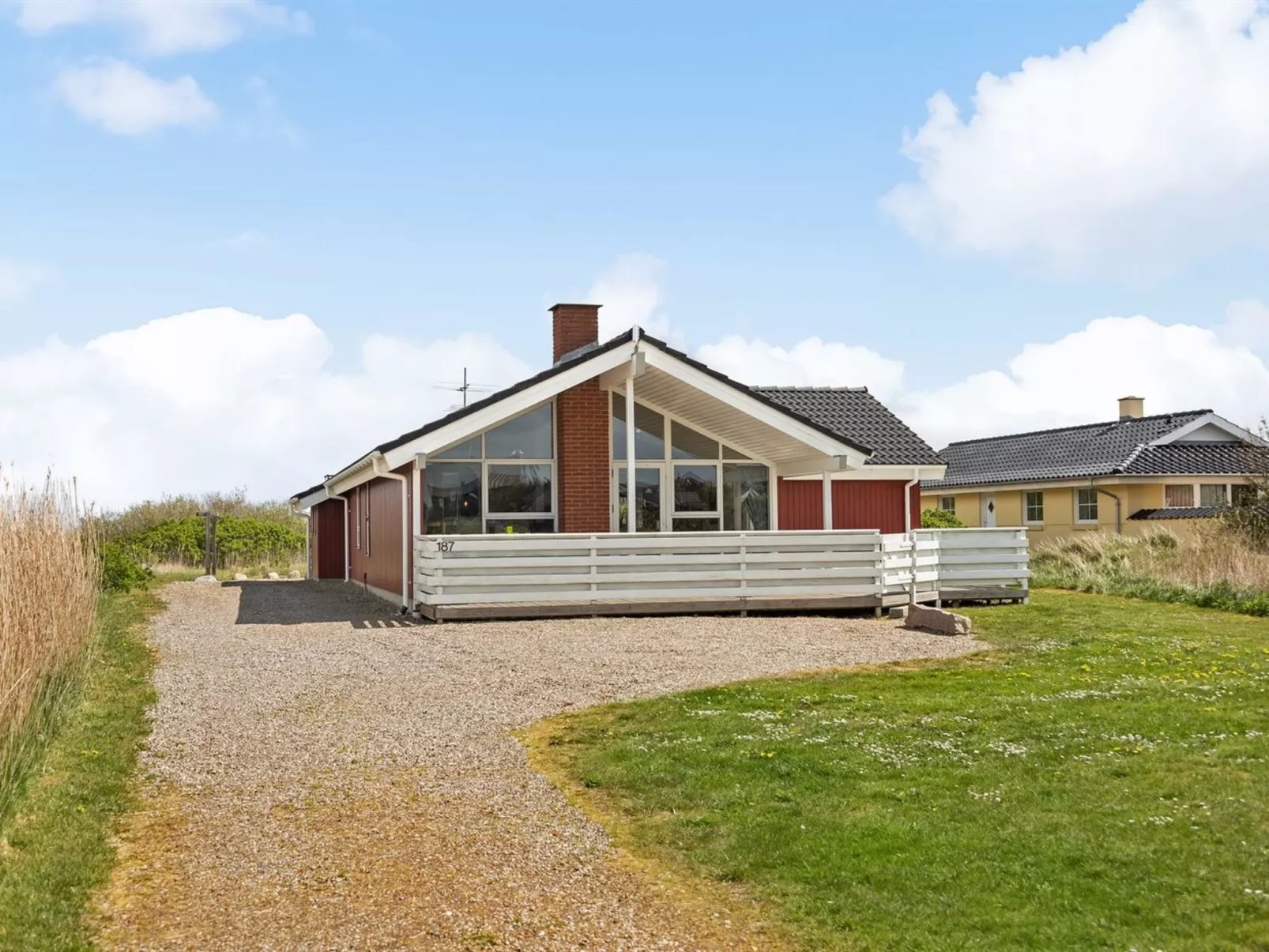 "Hermandine" - 700m from the sea-Outside