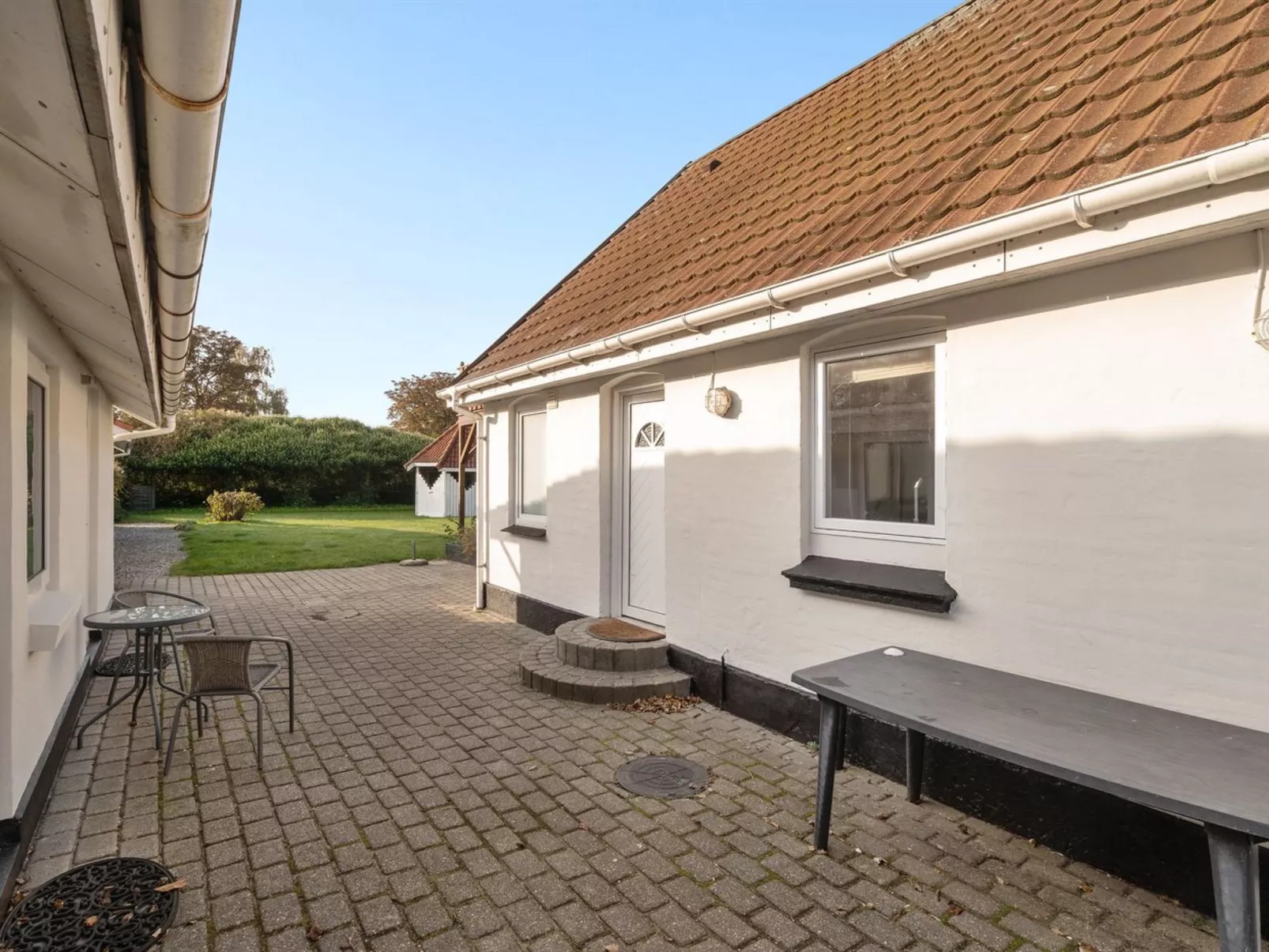 "Hethin" - 100m from the sea-Dehors