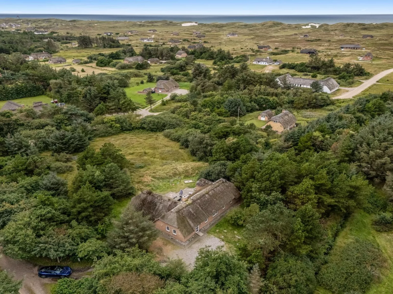 "Hedi" - 900m from the sea-Outside