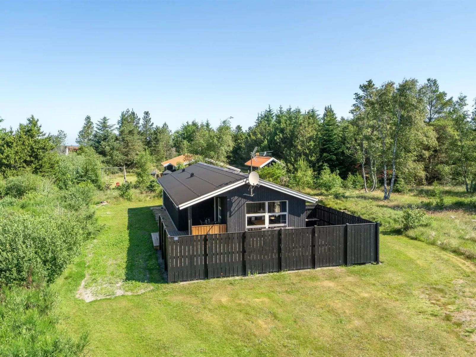 "Ordan" - 800m from the sea-Outside