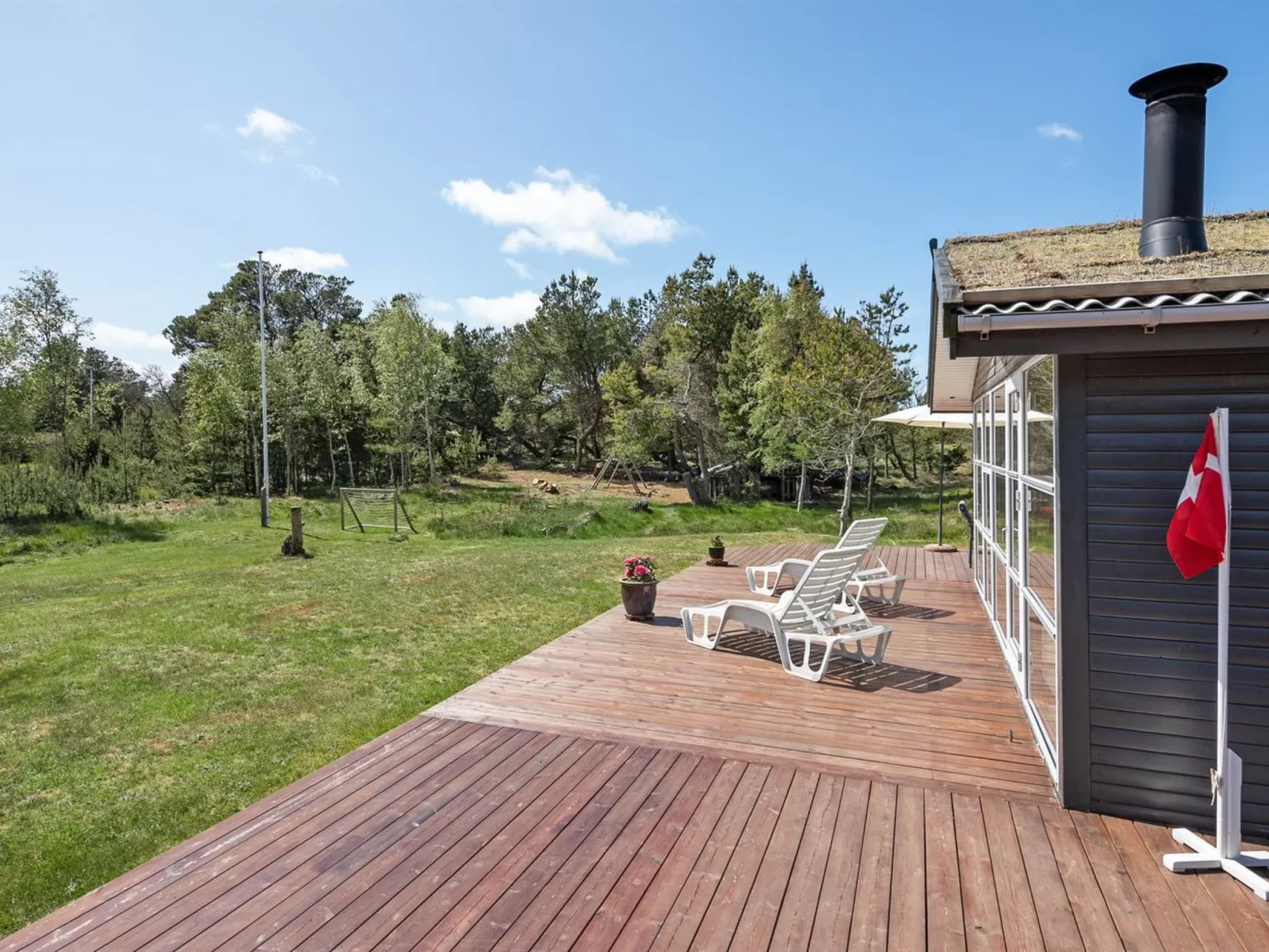 "Ninna" - 1km from the sea-Draußen