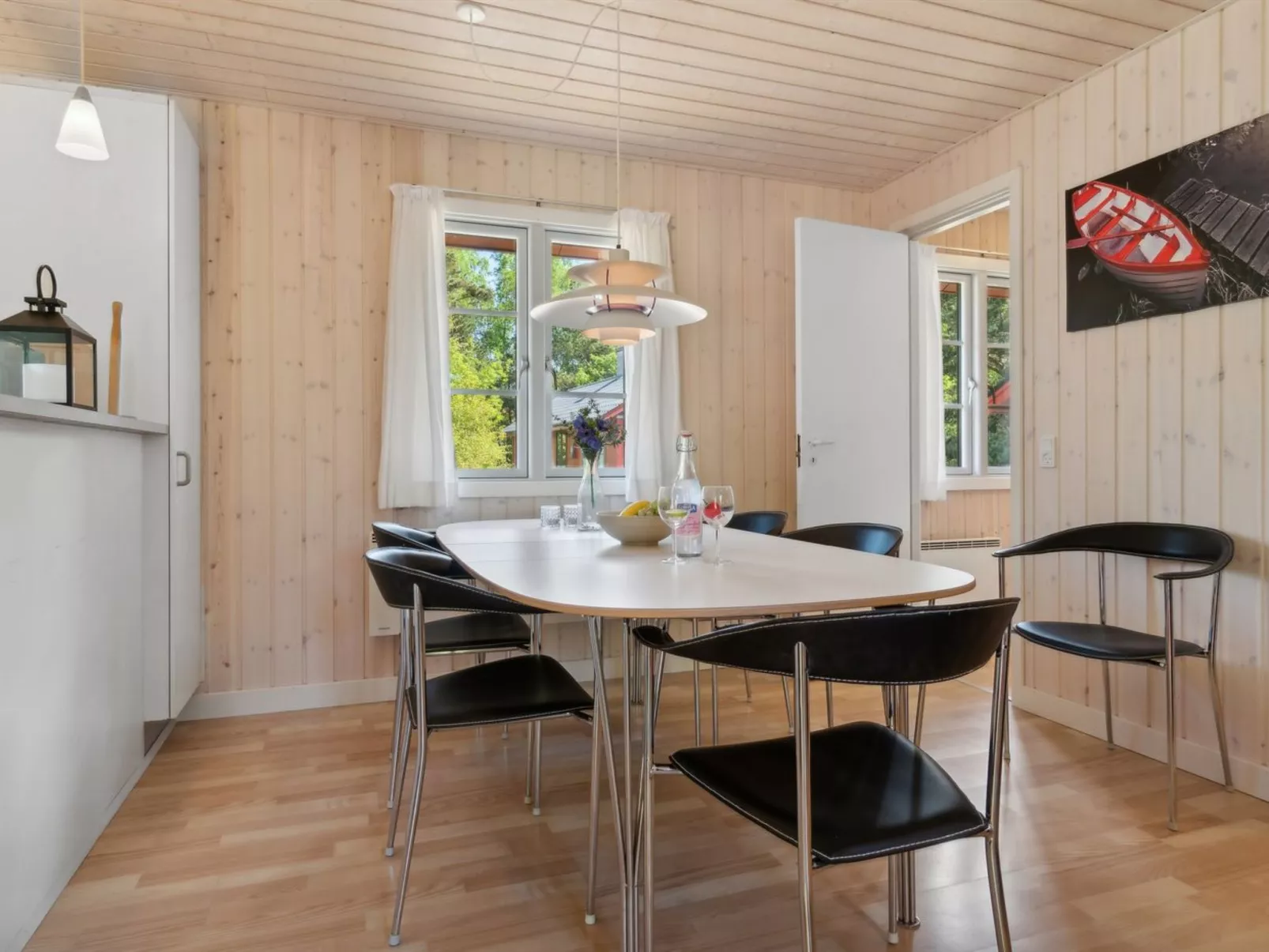 "Nis" - 200m from the sea-Drinnen