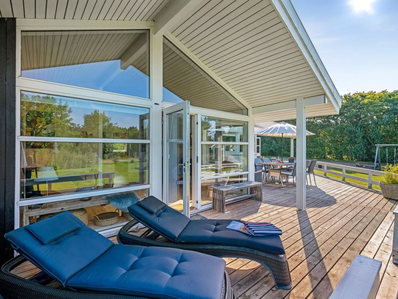 "Sviðandi" - 1.5km from the sea-Draußen