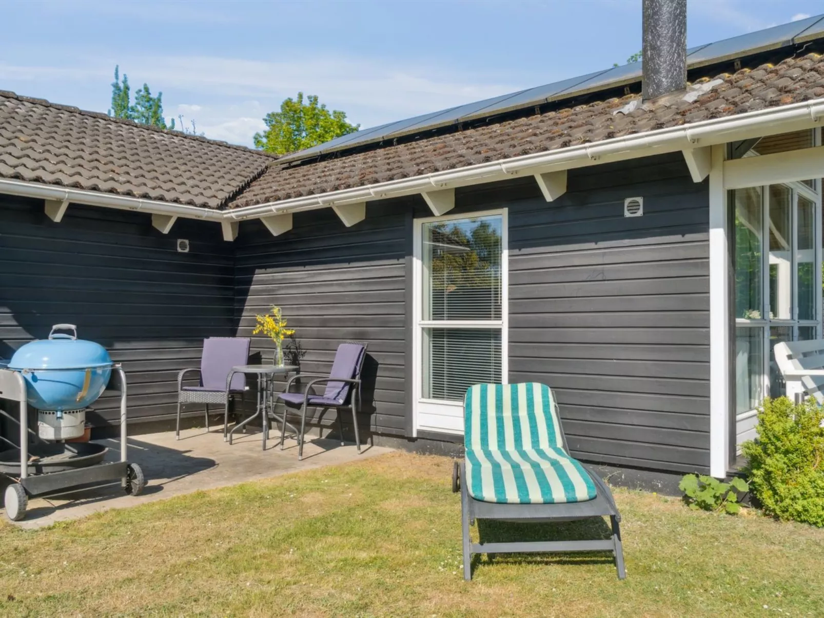 "Sophi" - 425m from the sea-Dehors