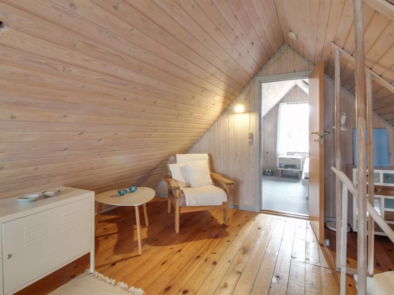 "Ellenor" - 300m to the fjord-Dedans