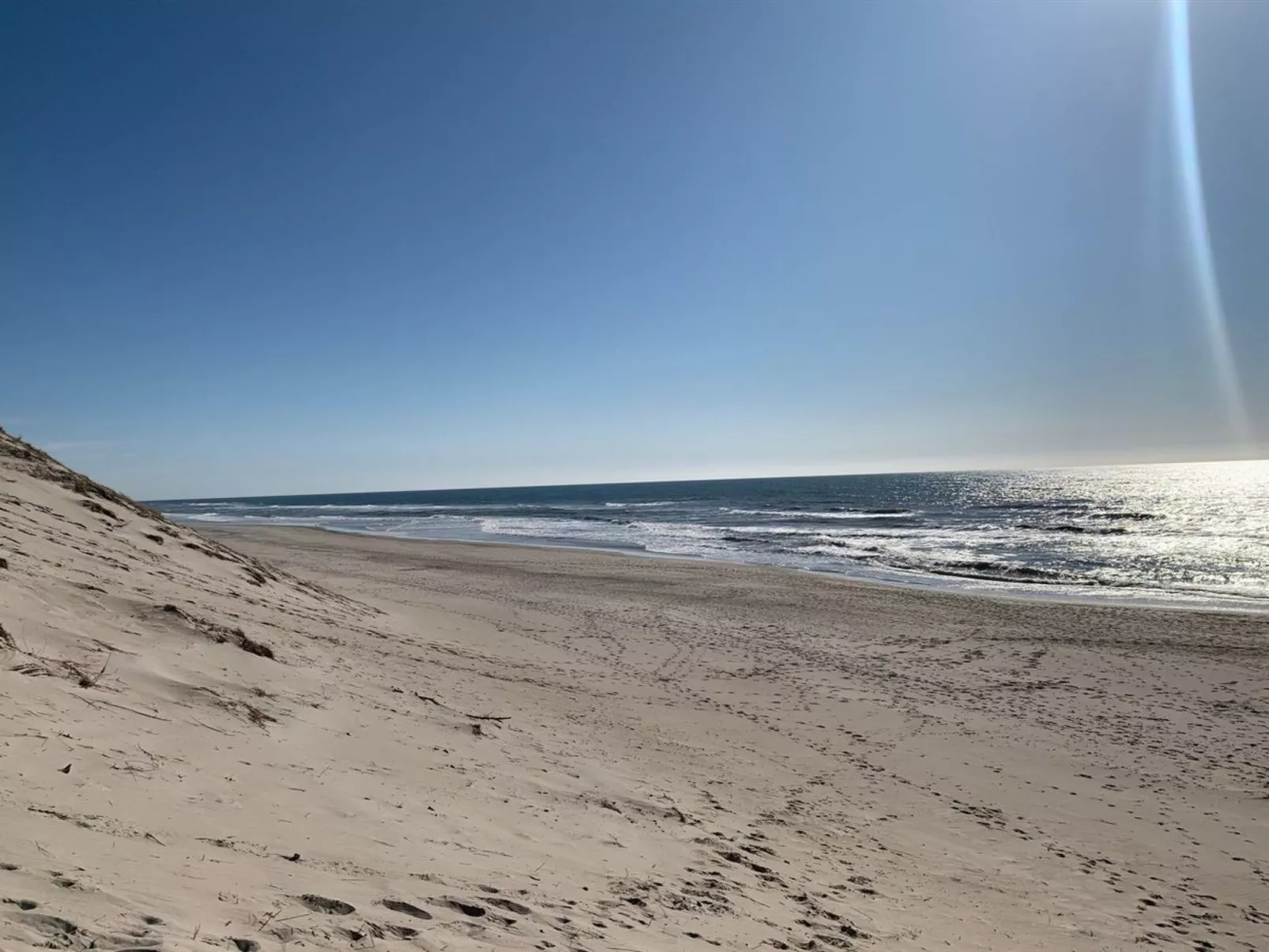 "Durita" - 600m to the fjord-Draußen