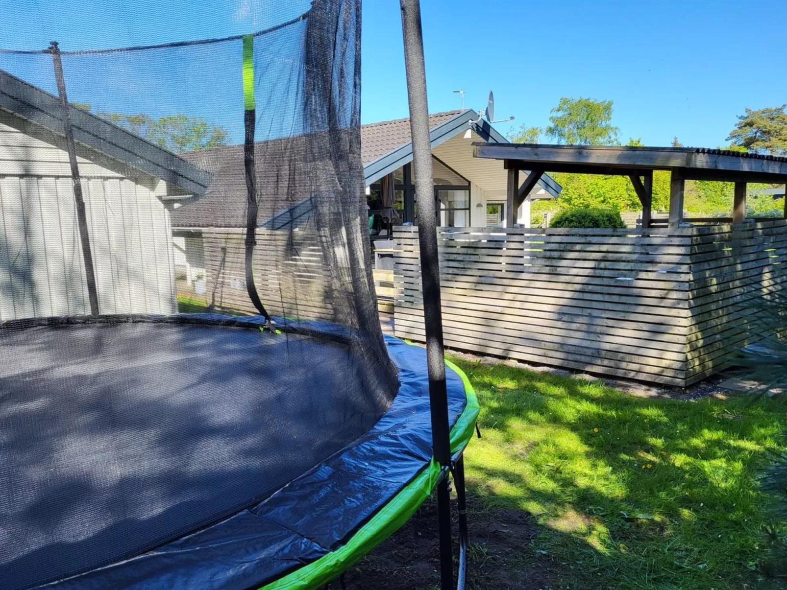 "Truls" - 800m from the sea-Outside