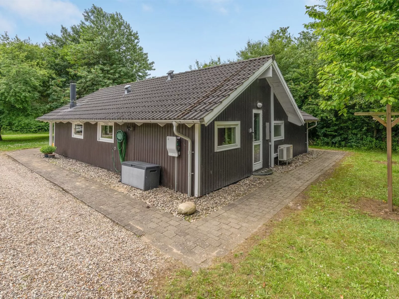 "Melisa" - 28km from the sea-Dehors