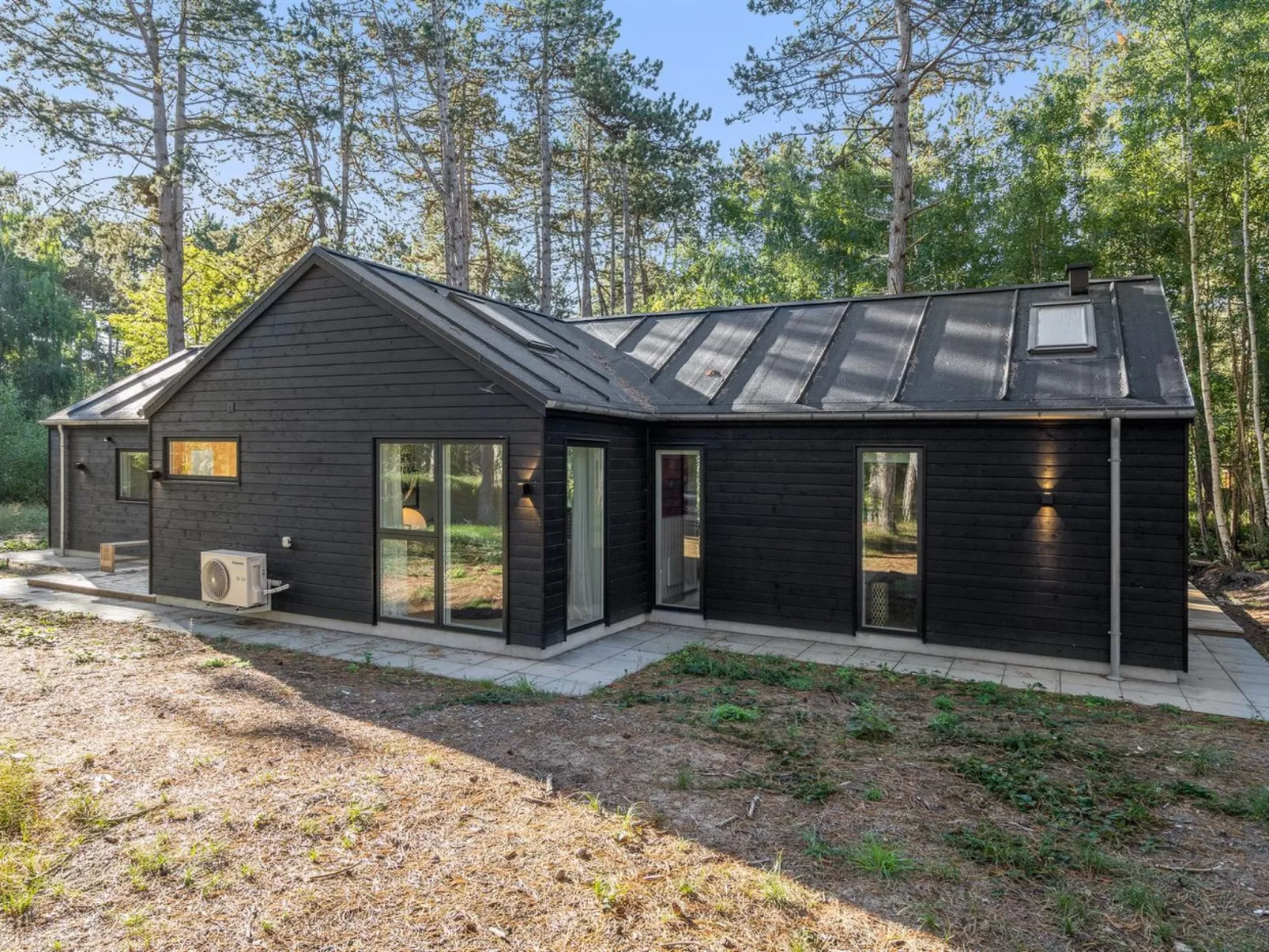 "Iwa" - 475m from the sea-Dehors