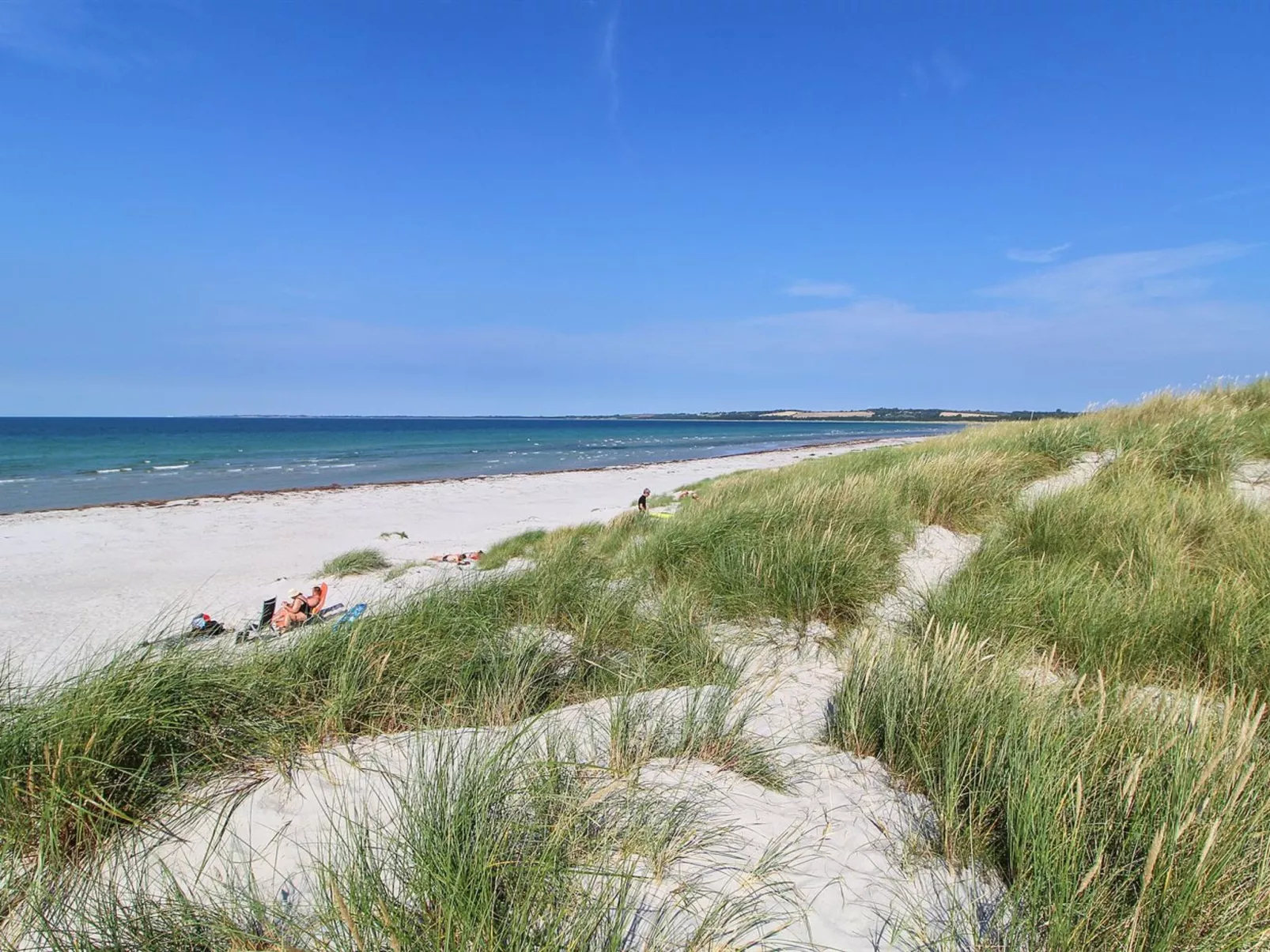 "Merina" - 700m from the sea-Outside