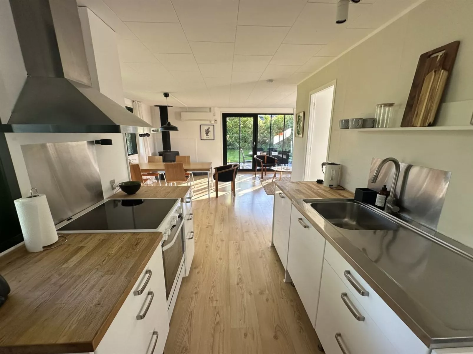 "Ady" - 150m from the sea-Inside