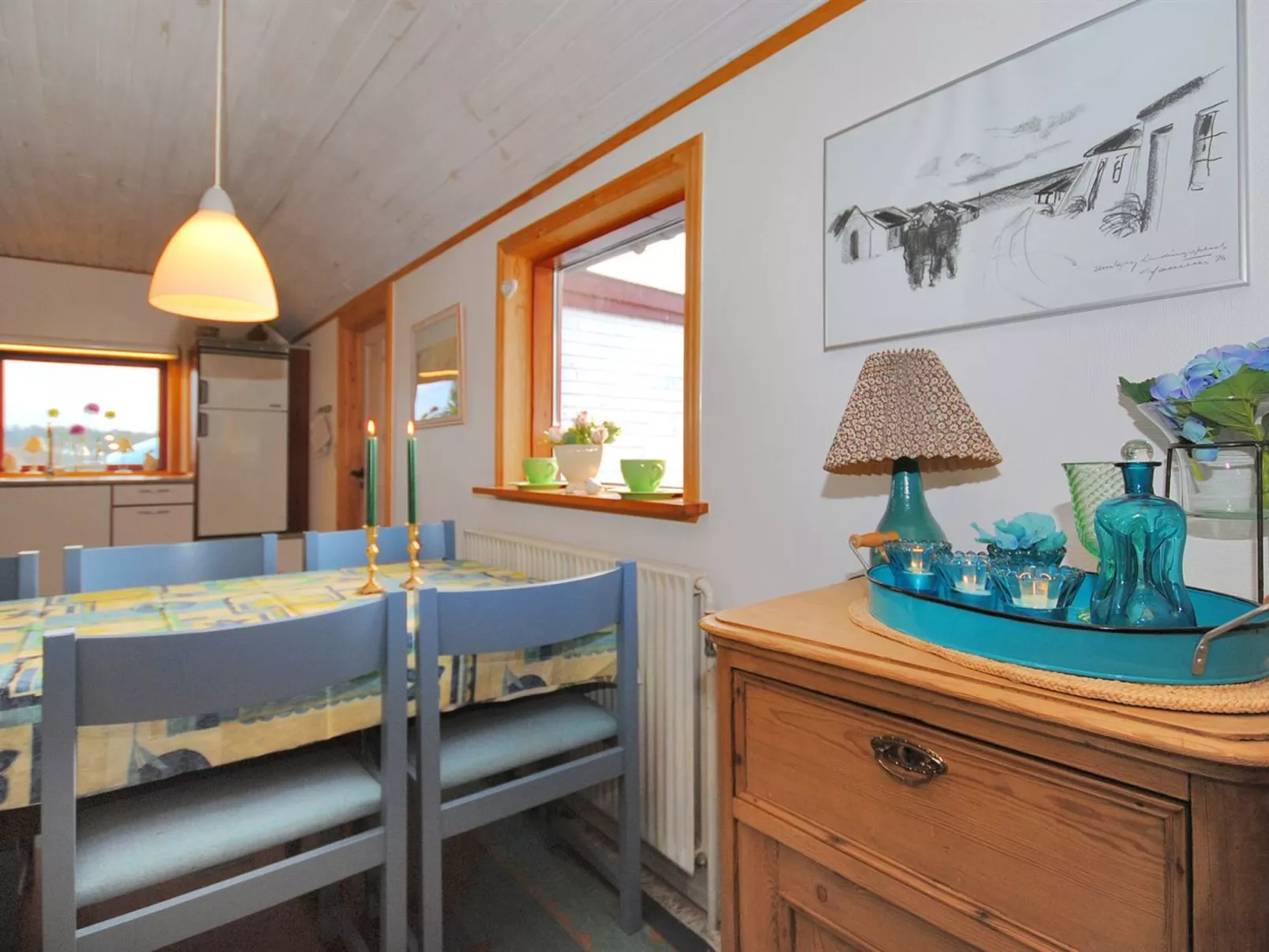 "Palle" - 2km from the sea-Dedans