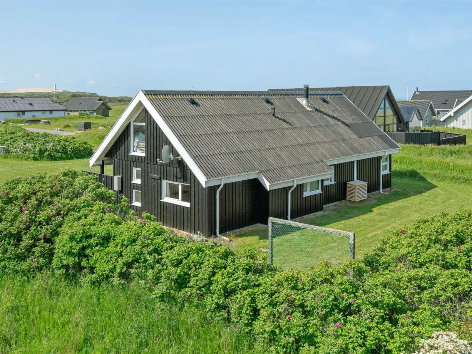 "Ananda" - 245m from the sea-Outside