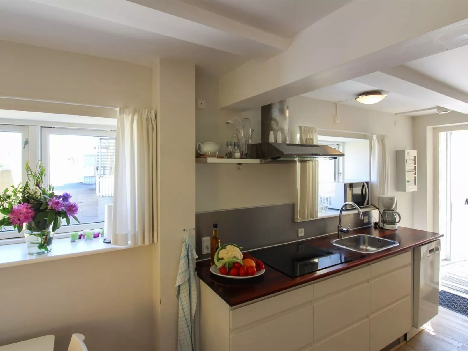 "Amaia" - 500m from the sea-Inside