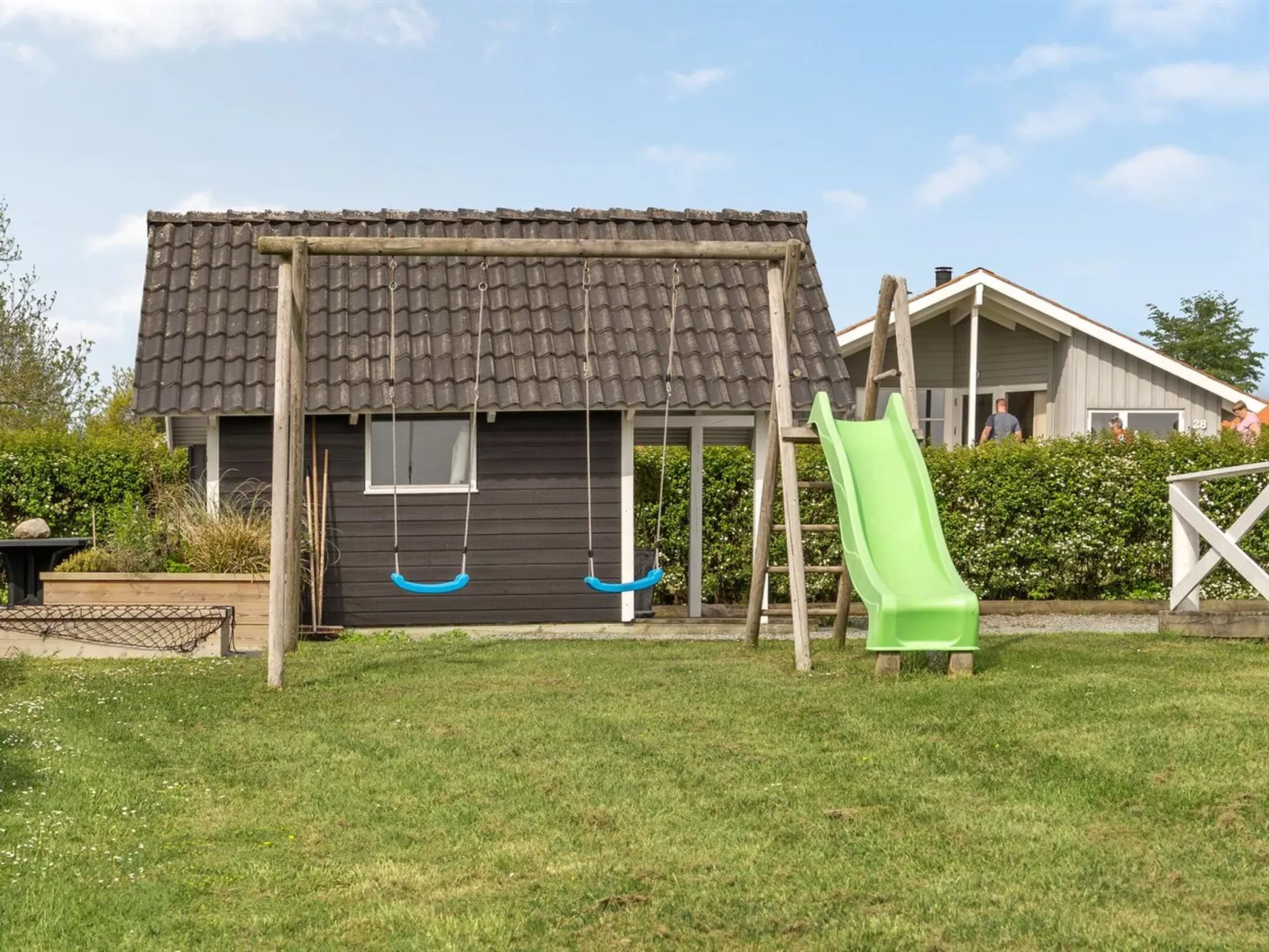 "Annvy" - 200m from the sea-Outside