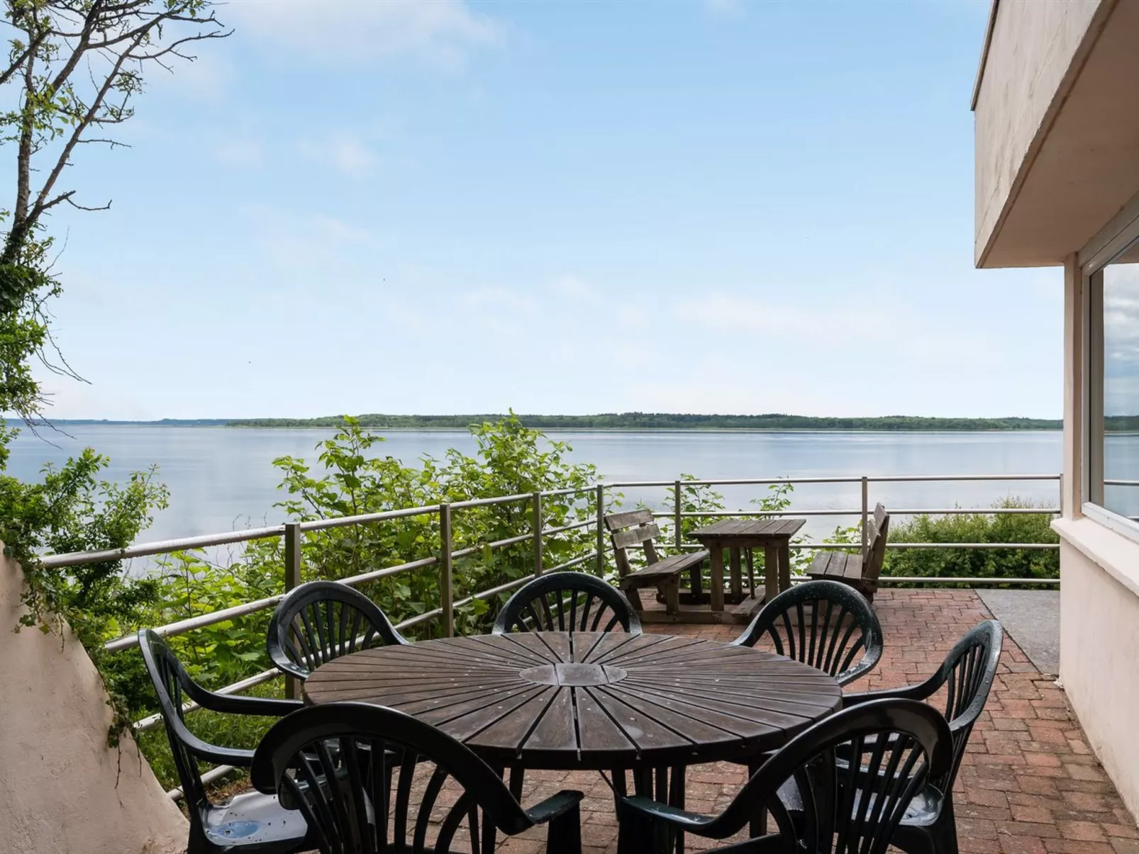 "Grumme" - 30m to the fjord-Outside