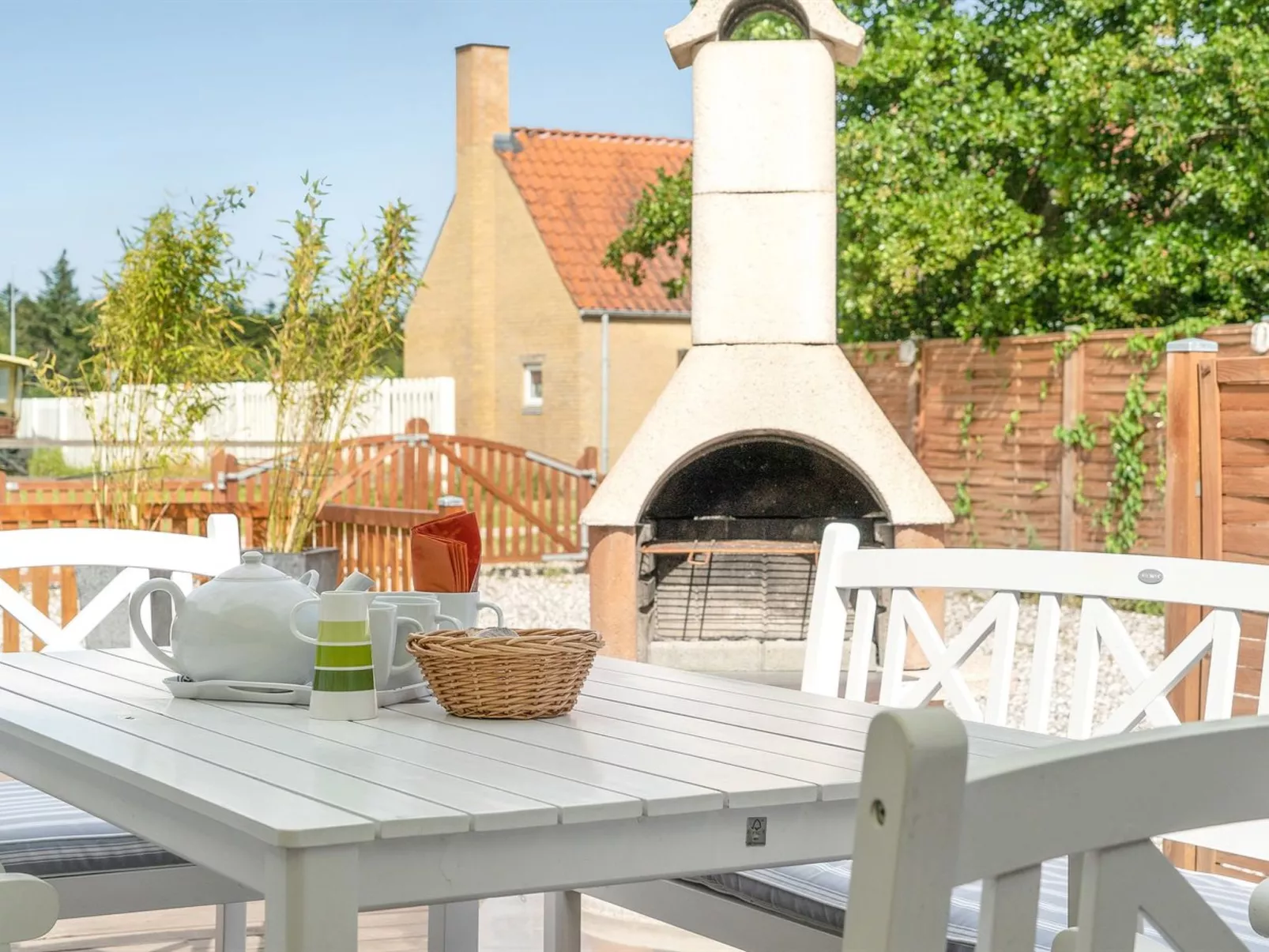 "Swipdagh" - 600m from the sea-Outside