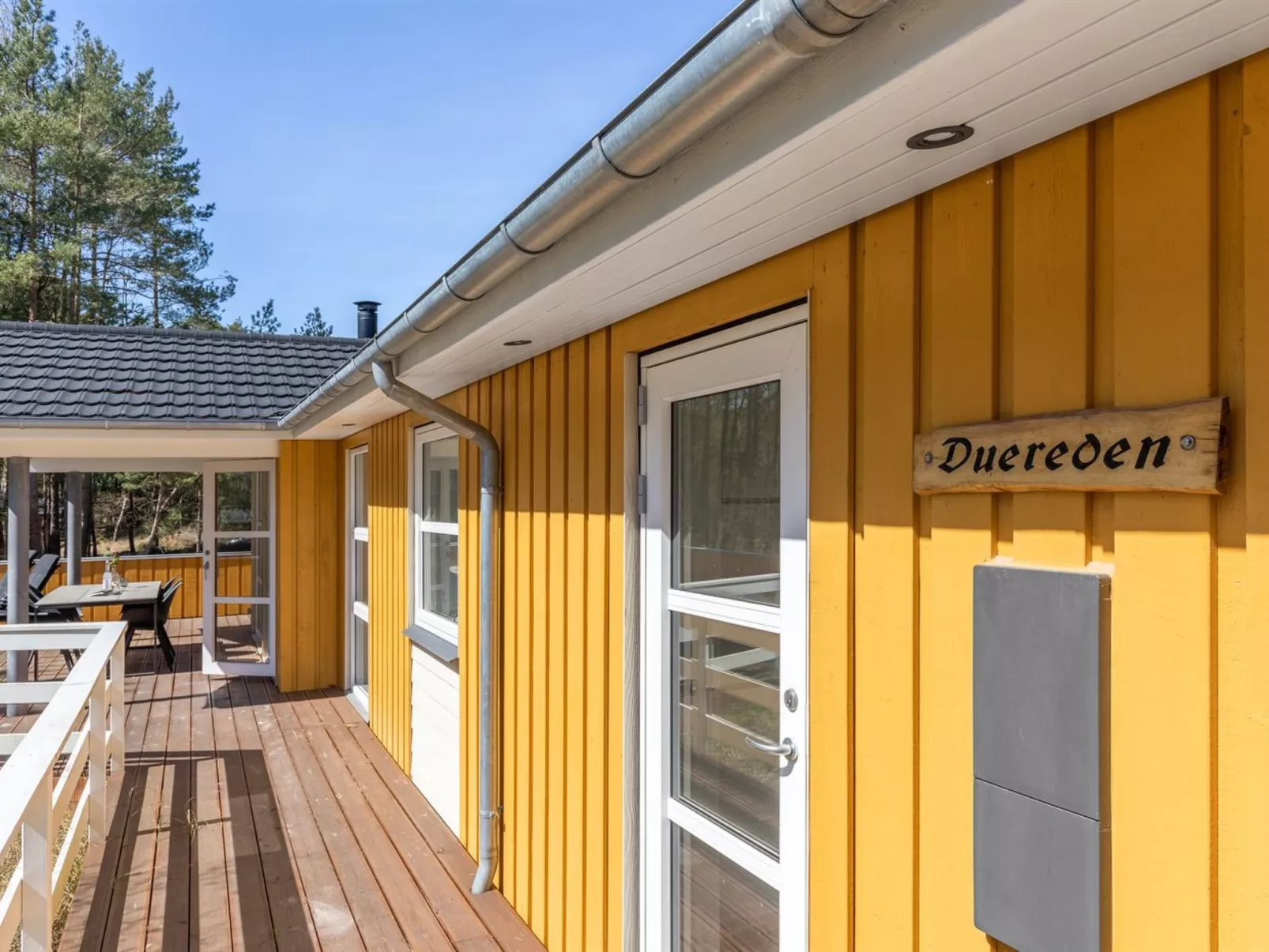 "Arndis" - 600m from the sea-Outside