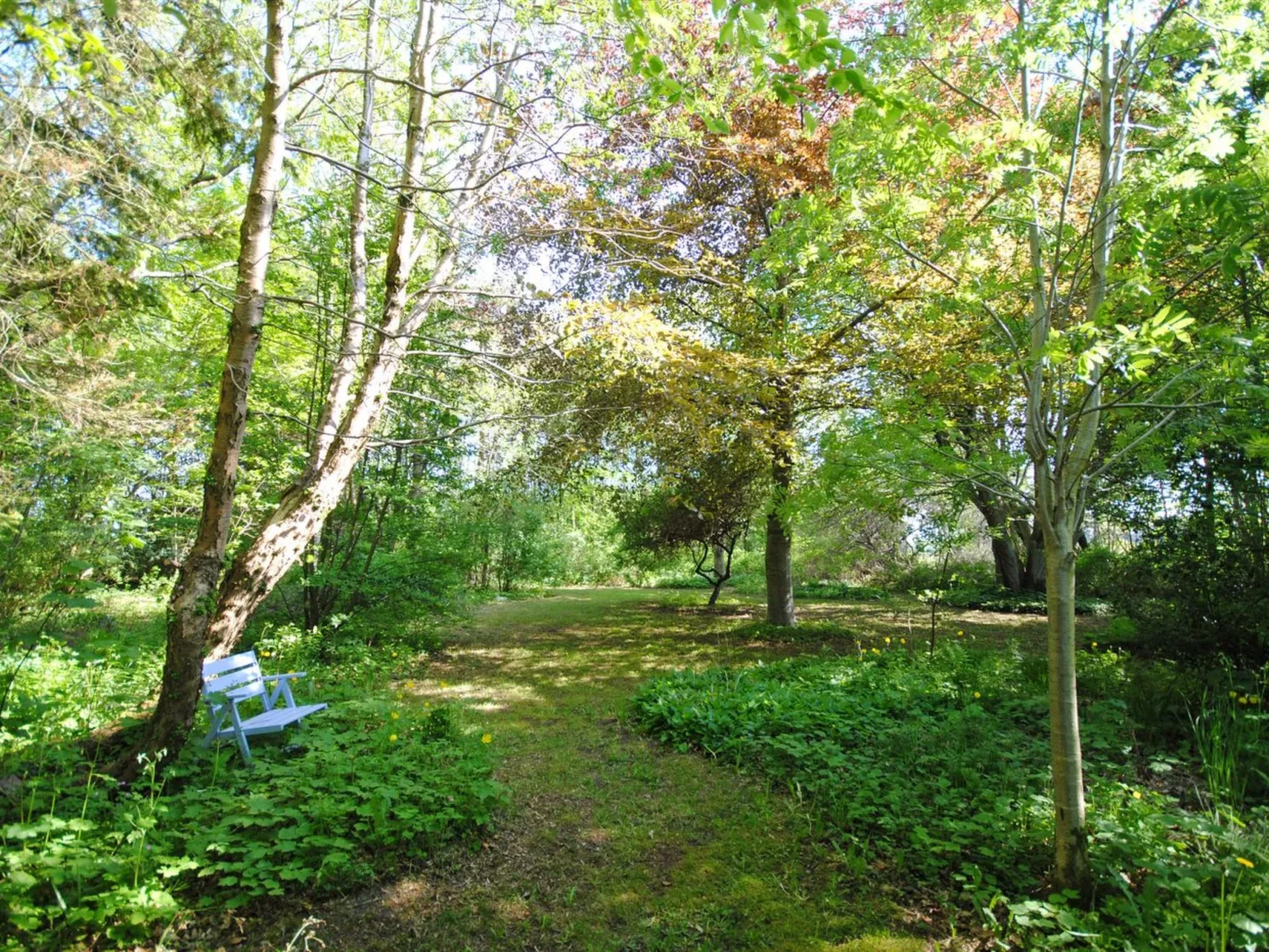 "Mandana" - 10km to the fjord-Outside