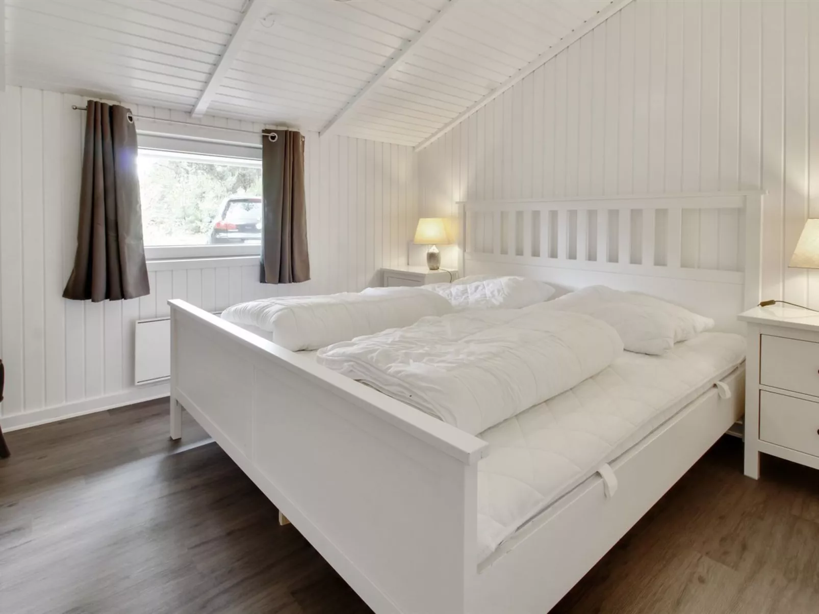 "Cajsa" - 1.5km from the sea-Dedans