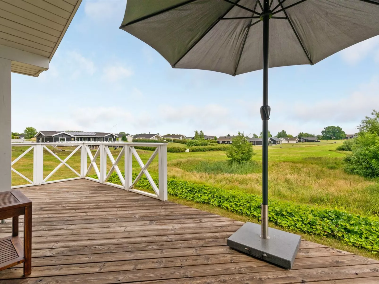 "Sisko" - 600m from the sea-Outside