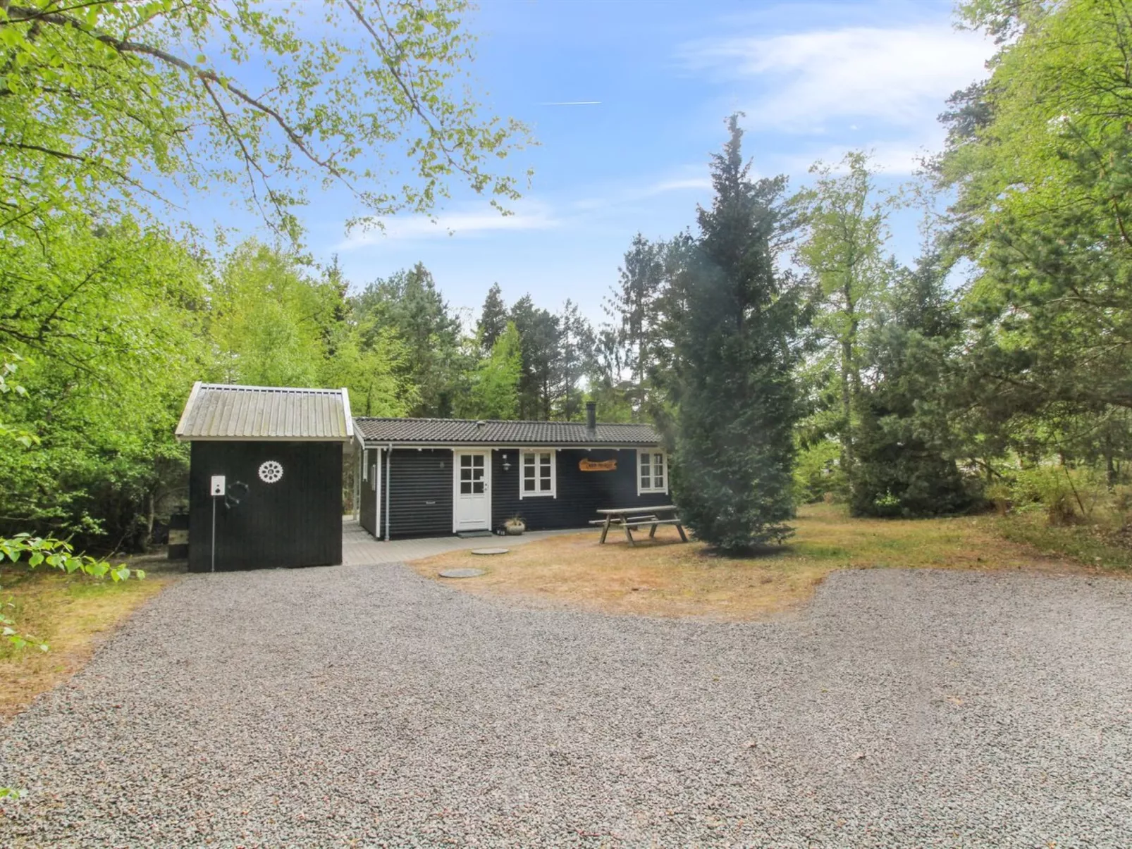 "Zeytun" - 800m from the sea-Dehors