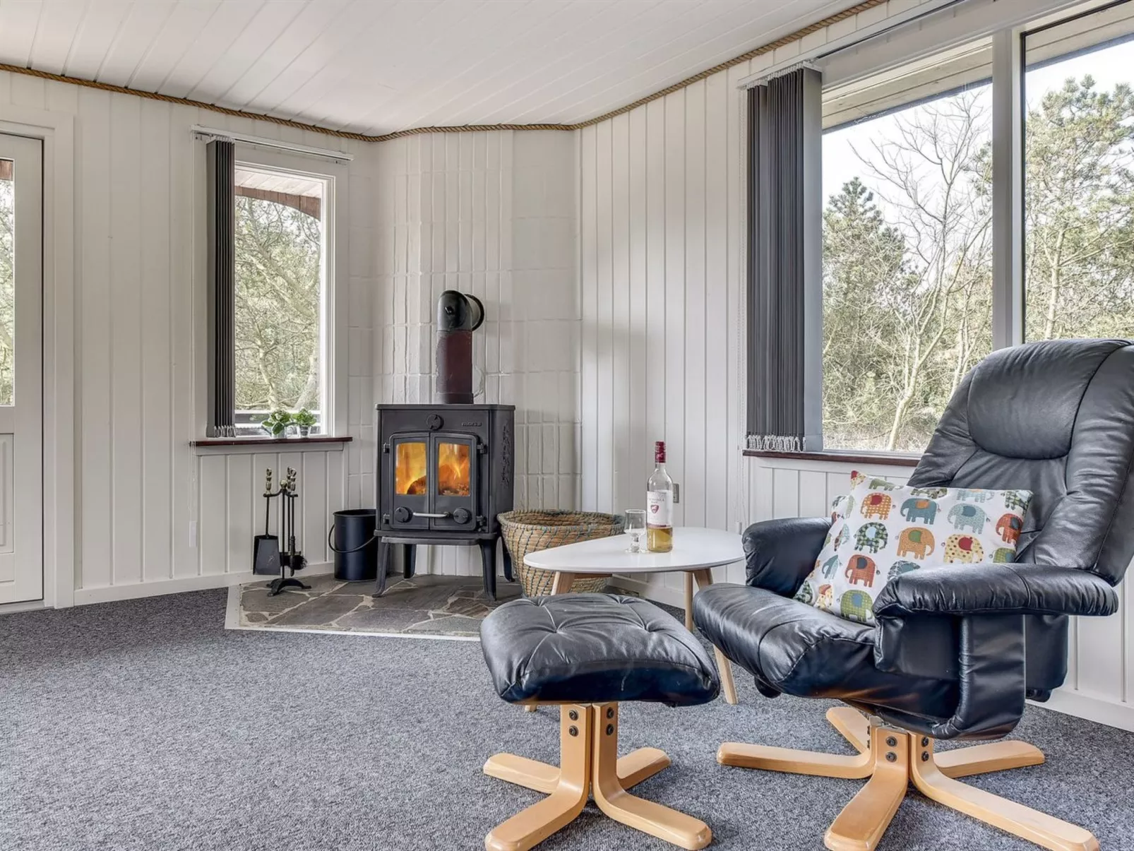 "Alena" - 1km from the sea-Dedans