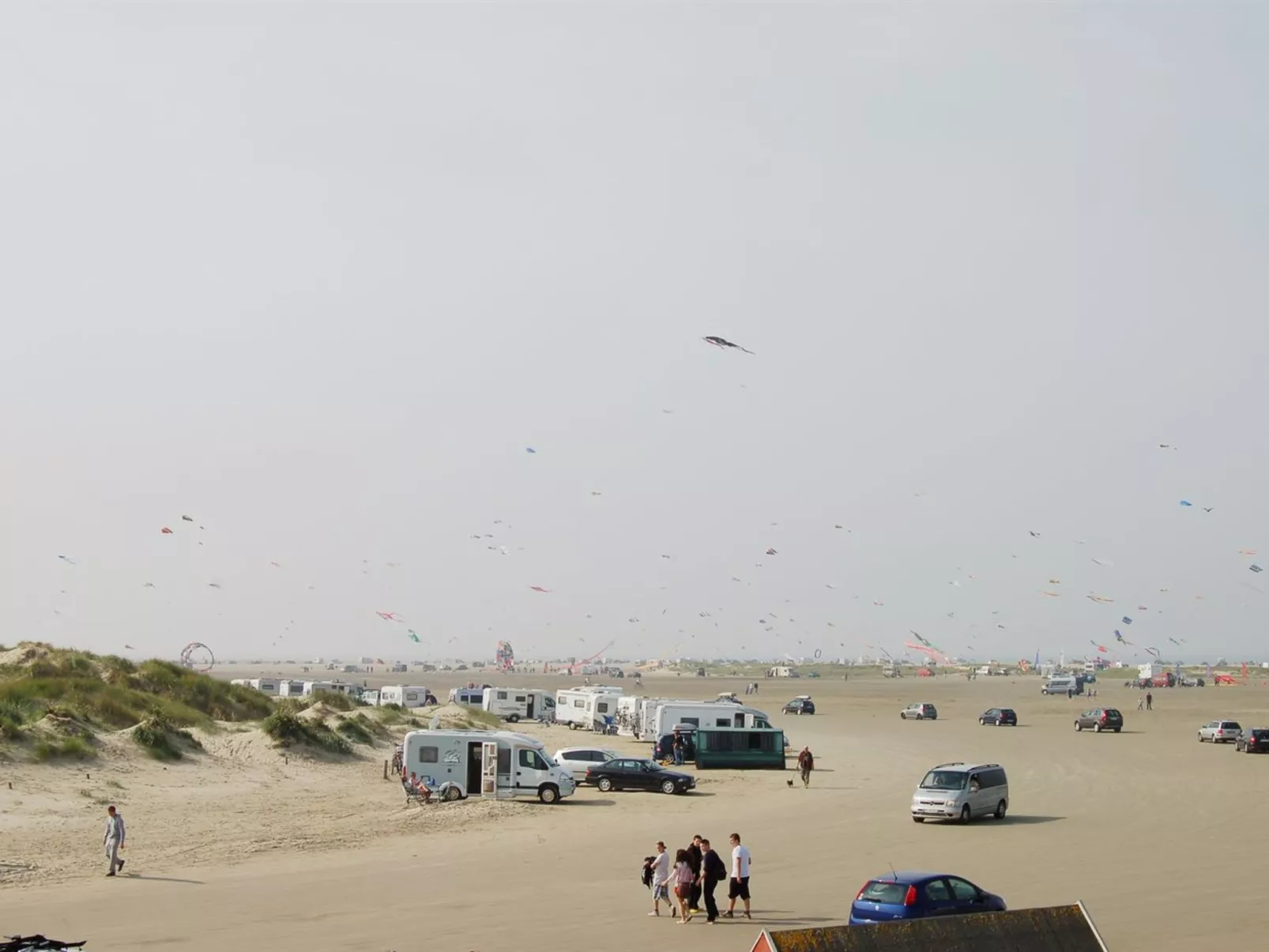 "Inga" - 1.3km from the sea-Draußen