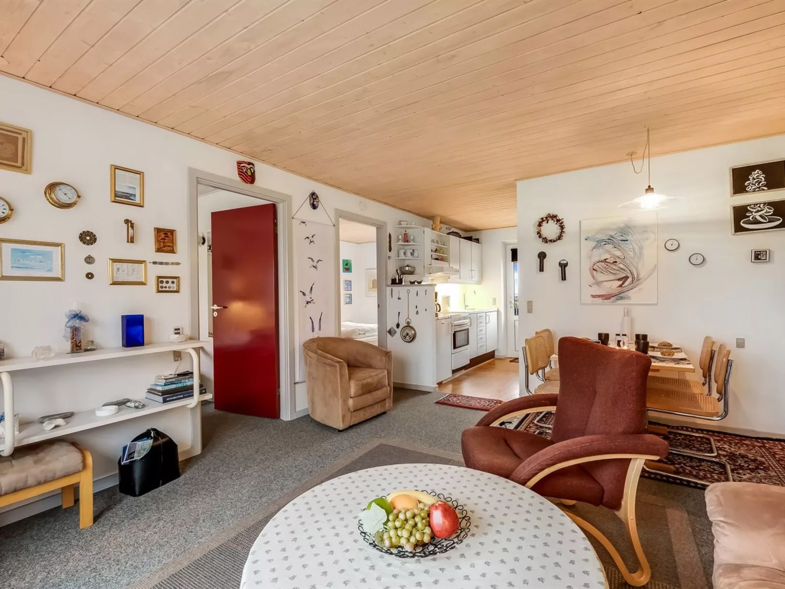 "Kaisa" - 200m from the sea-Inside