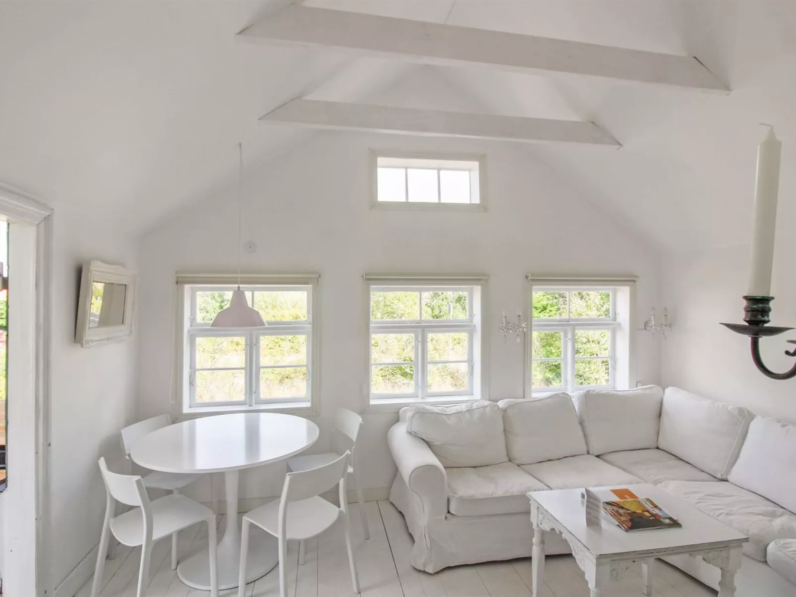 "Kerstin" - 100m from the sea-Inside