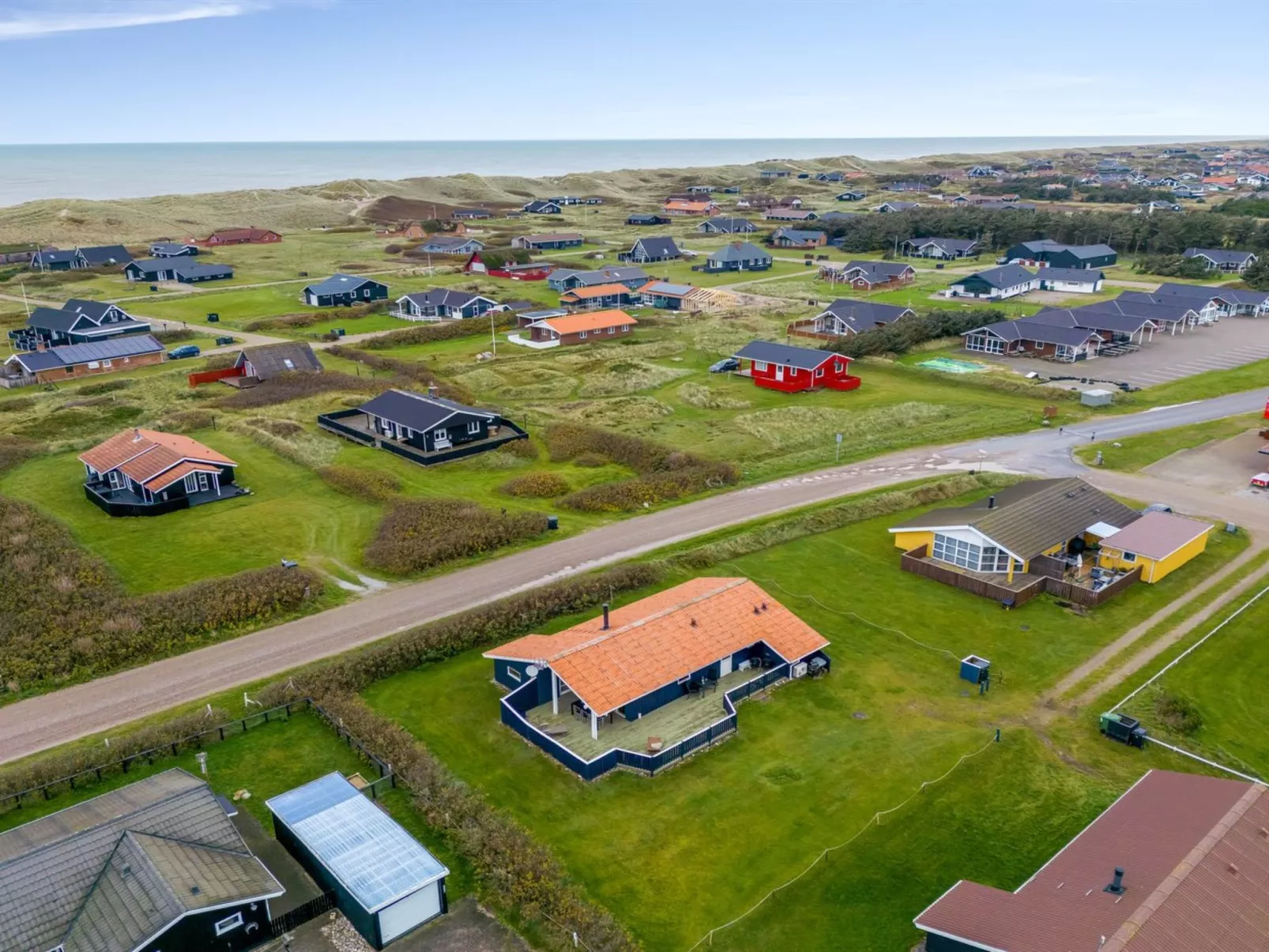 "Odmar" - 300m from the sea-Outside