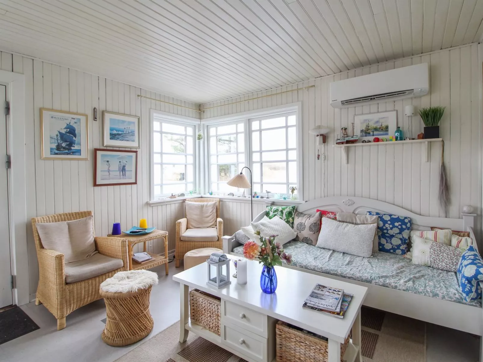 "Alina" - 200m from the sea-Inside