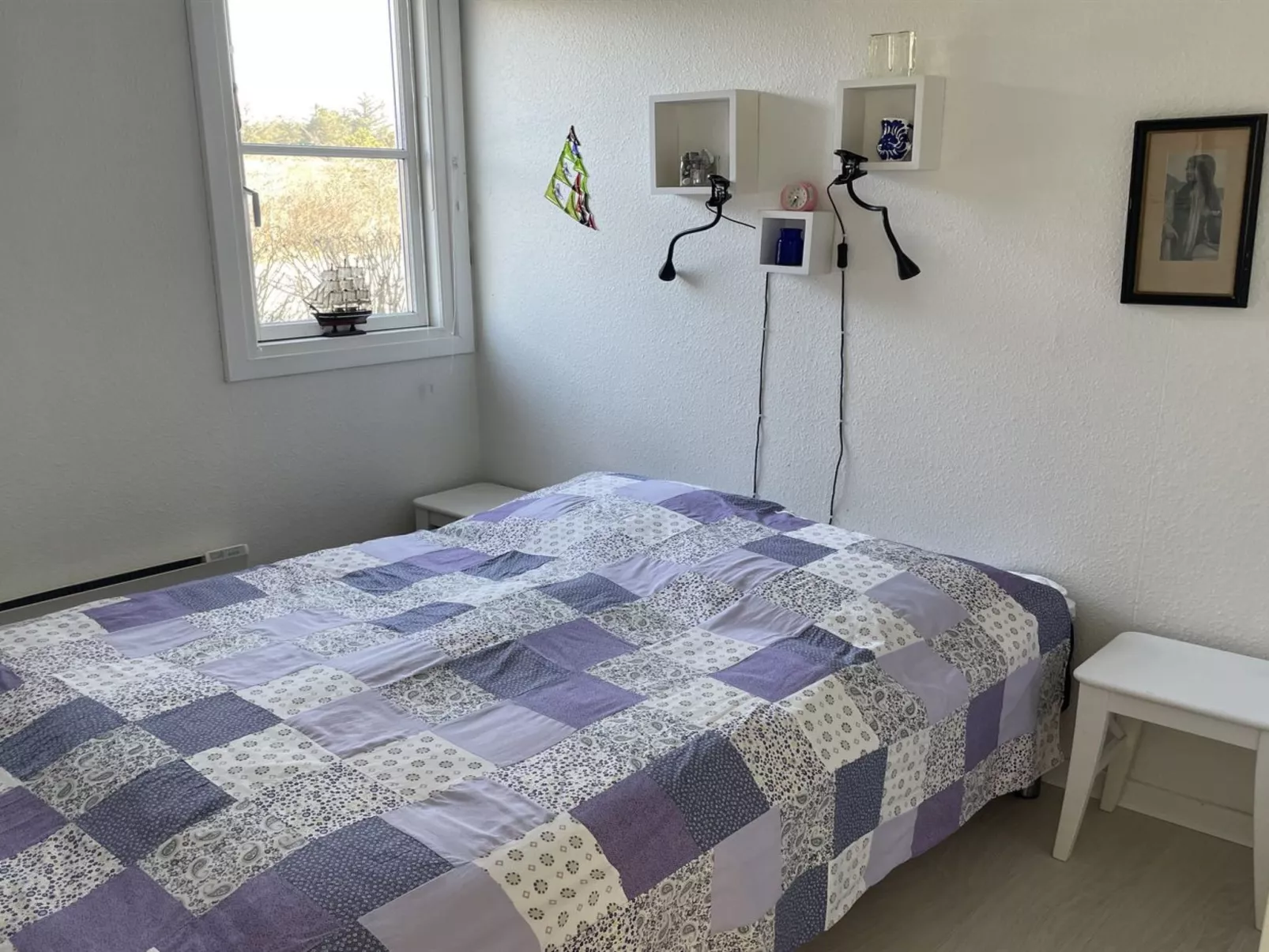 "Segot" - 100m to the fjord-Inside