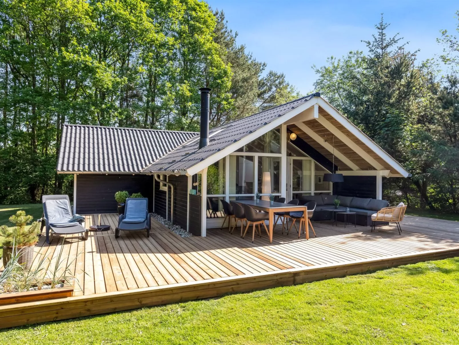 "Anastaja" - 12km from the sea-Draußen